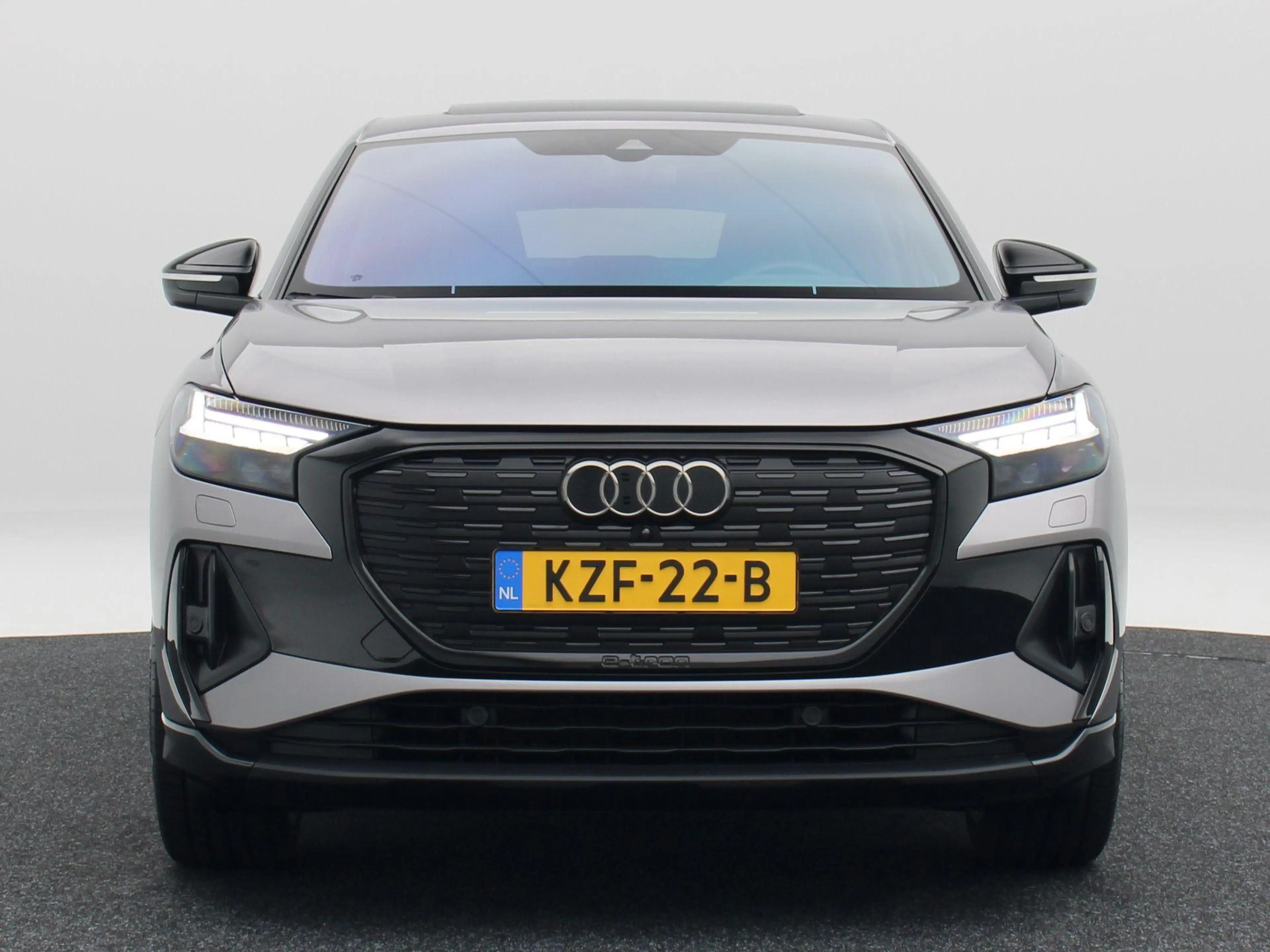Audi Q4 e-tron Sportback 45 quattro S edition 82 kWh 286 Pk | Led — photo 4