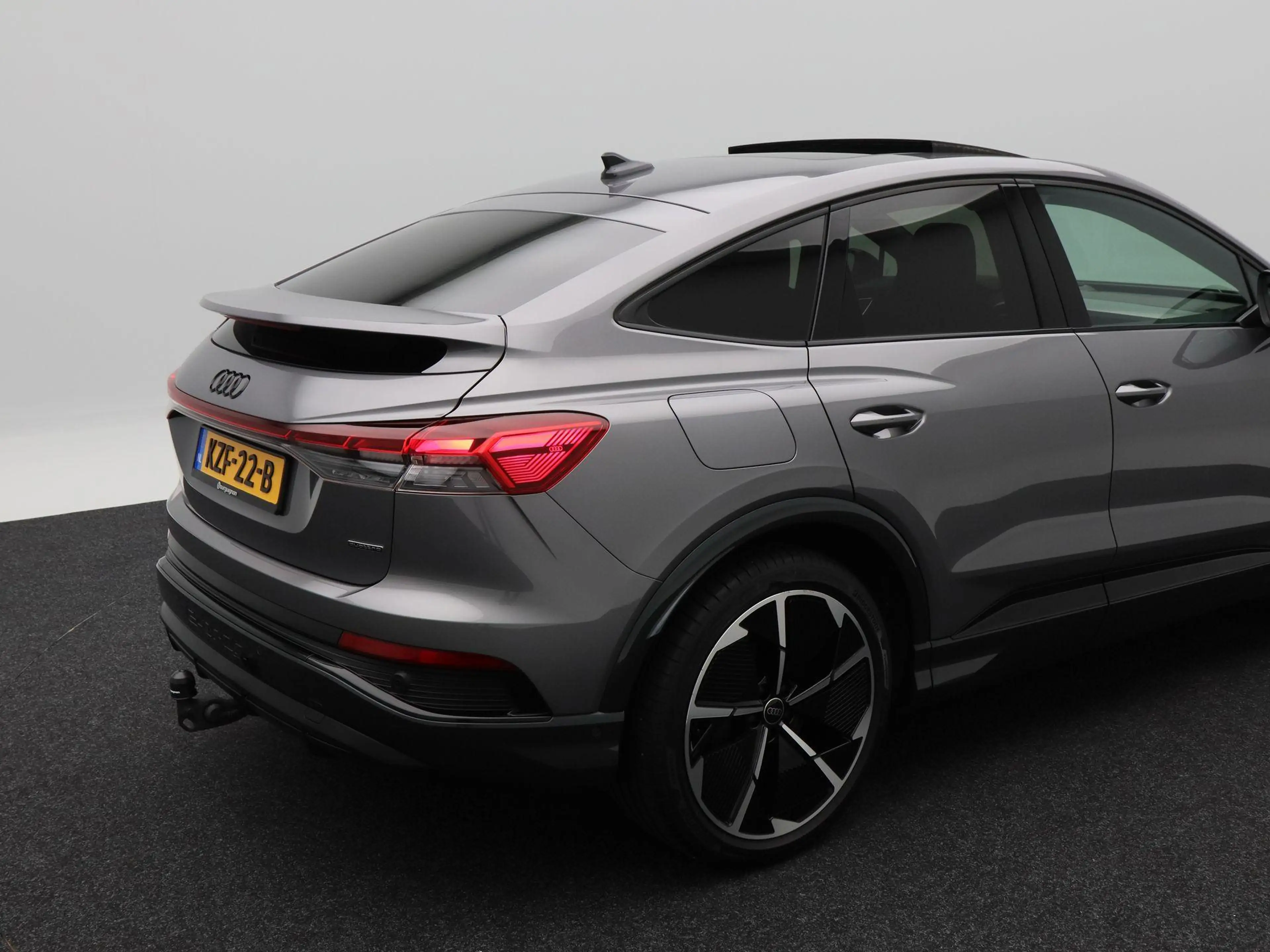 Audi Q4 e-tron Sportback 45 quattro S edition 82 kWh 286 Pk | Led — photo 15