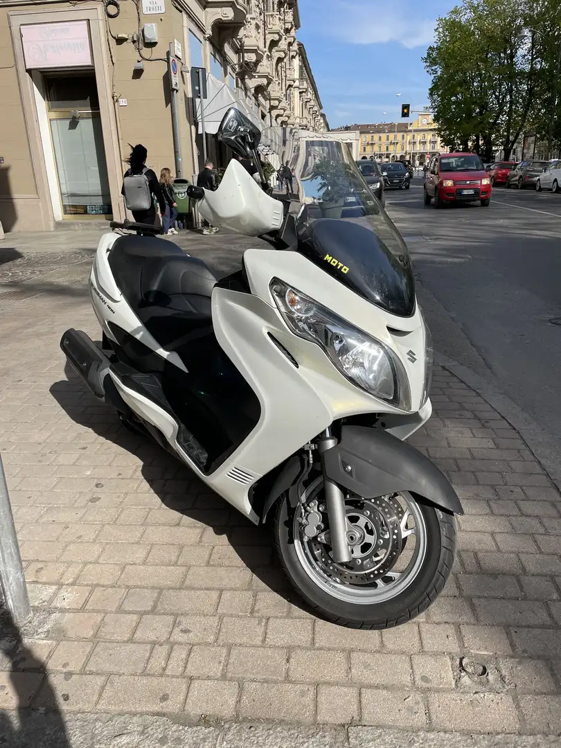 Suzuki Burgman 400 - 1