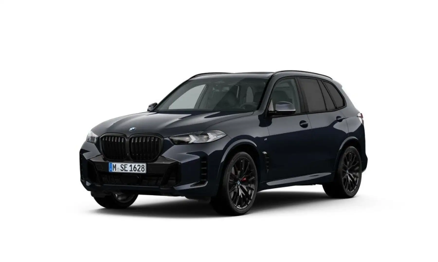 BMW X5 xDrive30d 48V Msport Pro Aut. Blu/Azzurro - 1