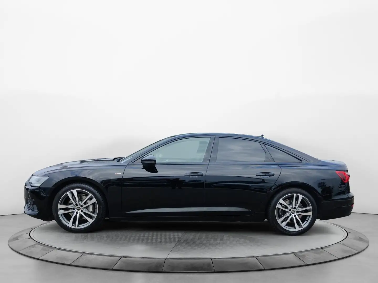 Audi A6 Limousine 45 TFSI q. S-Tronic S-Line, LED, HU Noir - 2