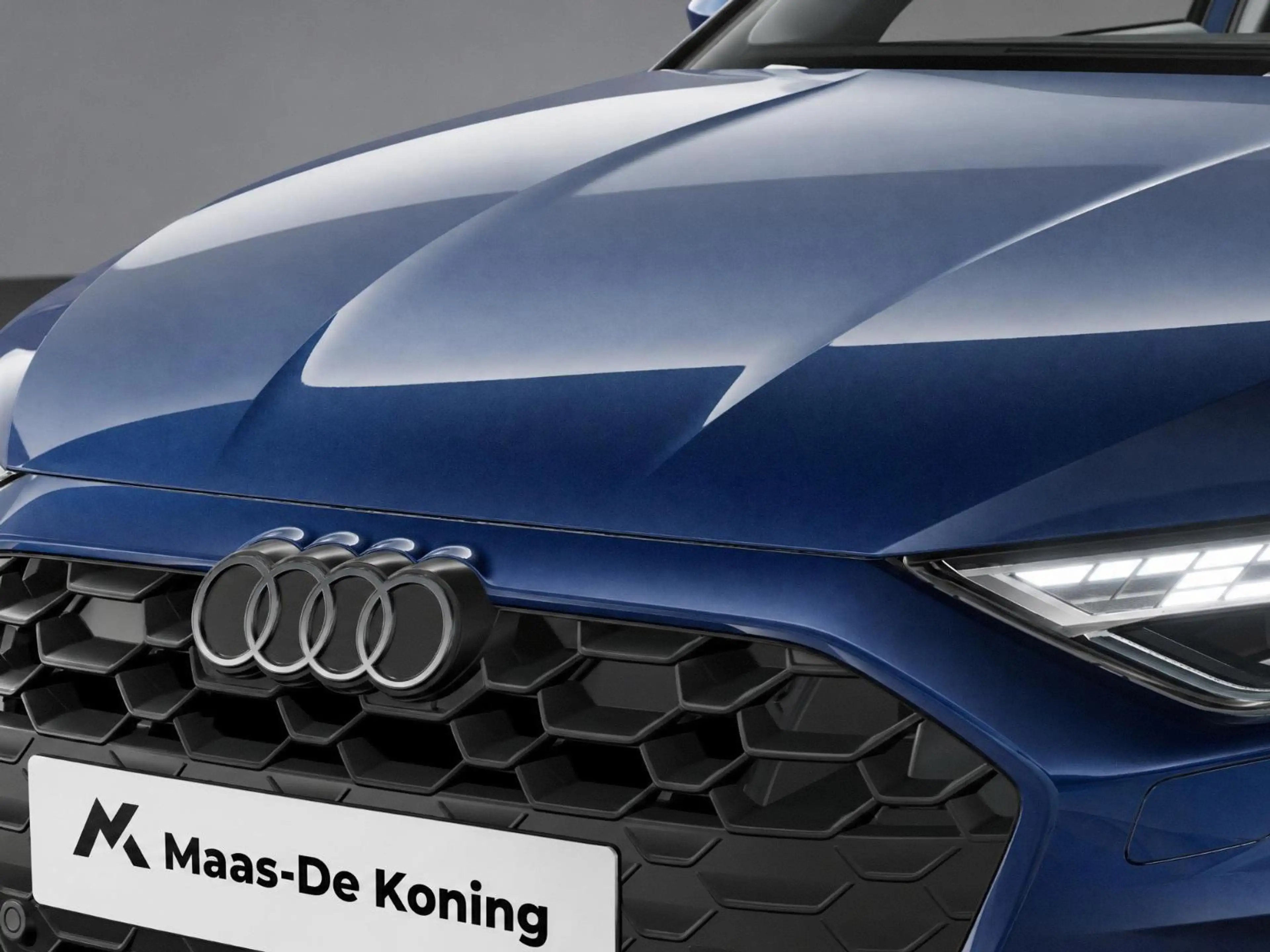 Audi A3 TFSI Advanced edition 116 PK MMI experience plus · — photo 5