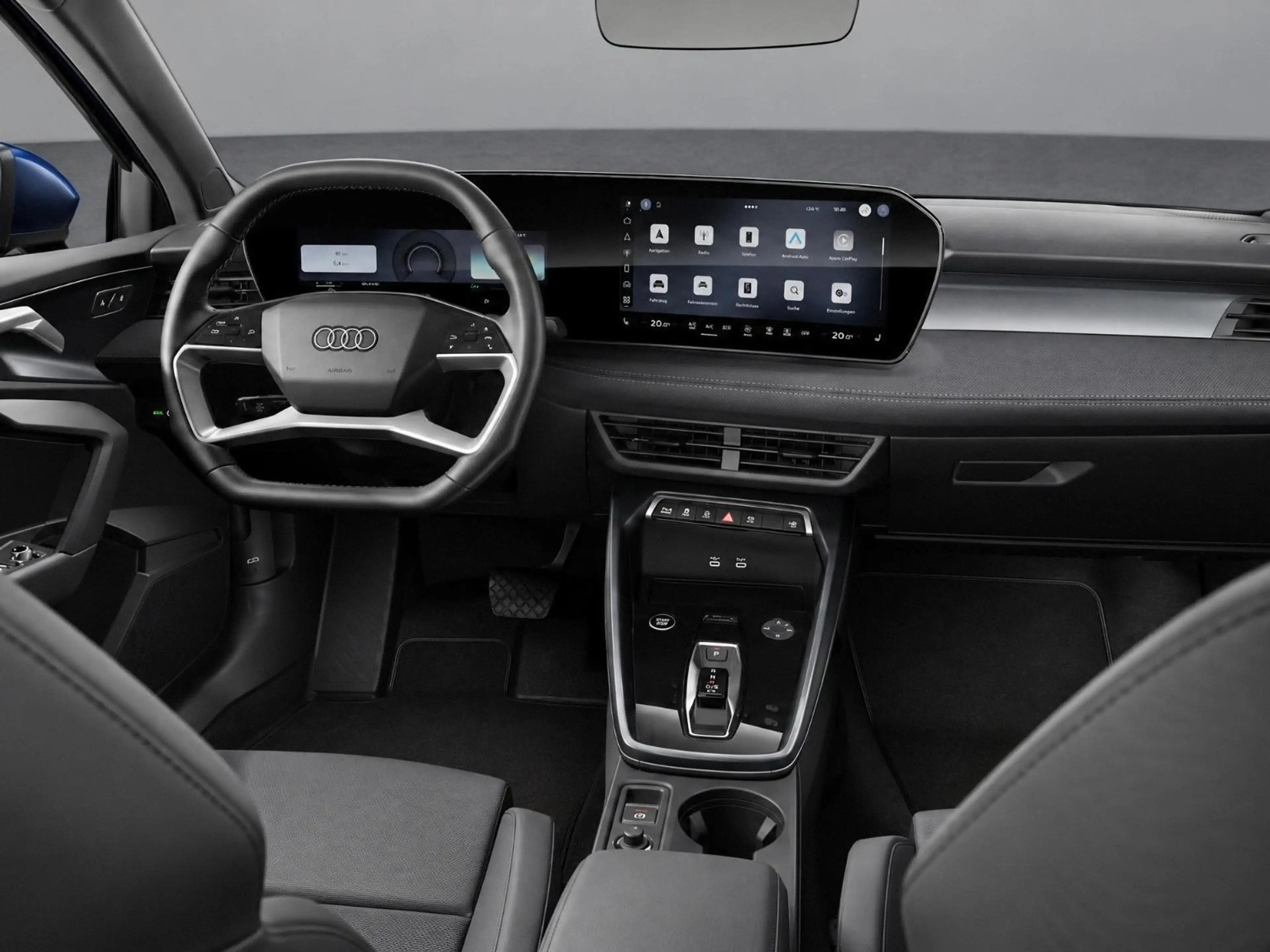 Audi A3 TFSI Advanced edition 116 PK MMI experience plus · — photo 3