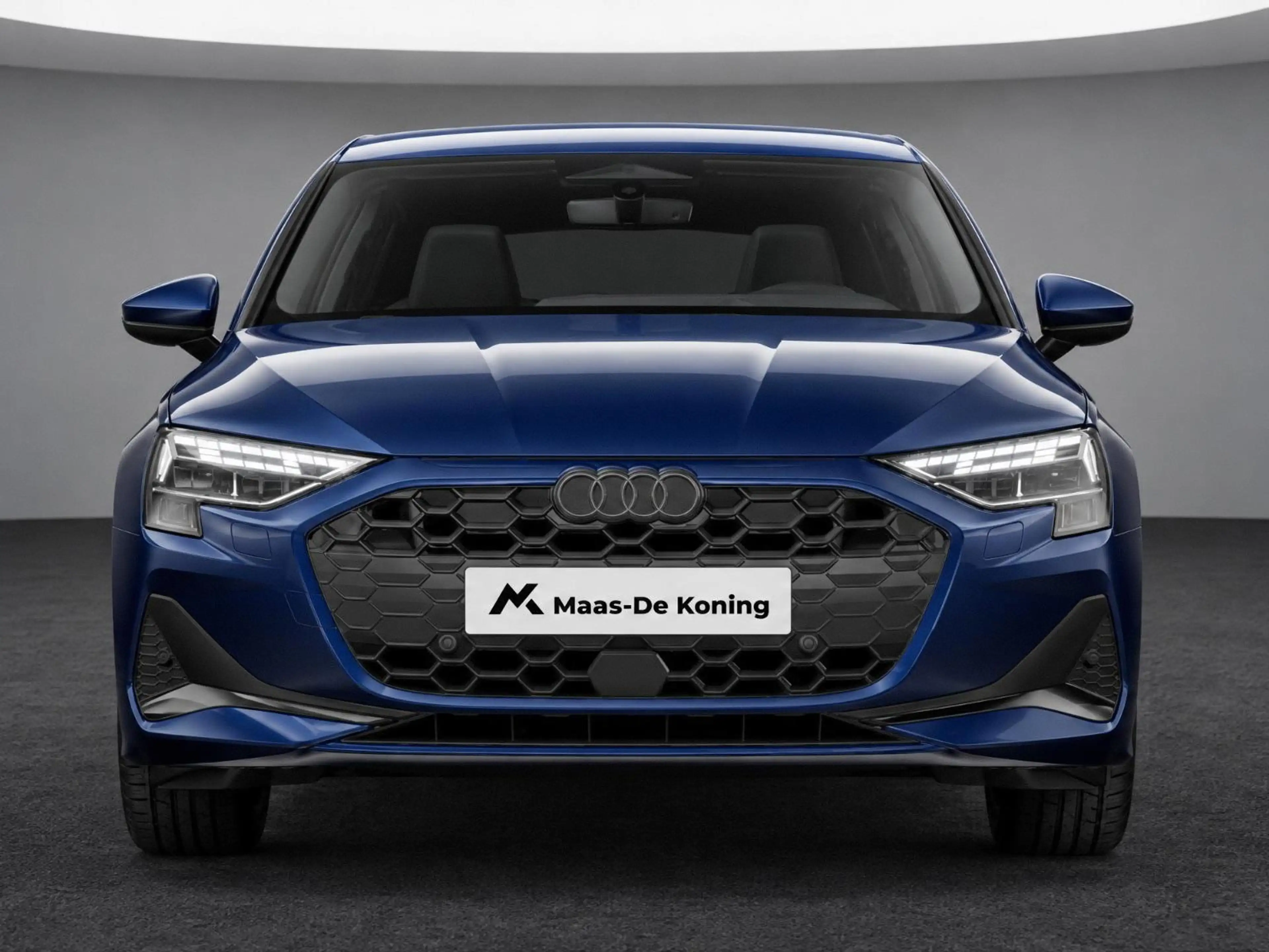 Audi A3 TFSI Advanced edition 116 PK MMI experience plus · — photo 6
