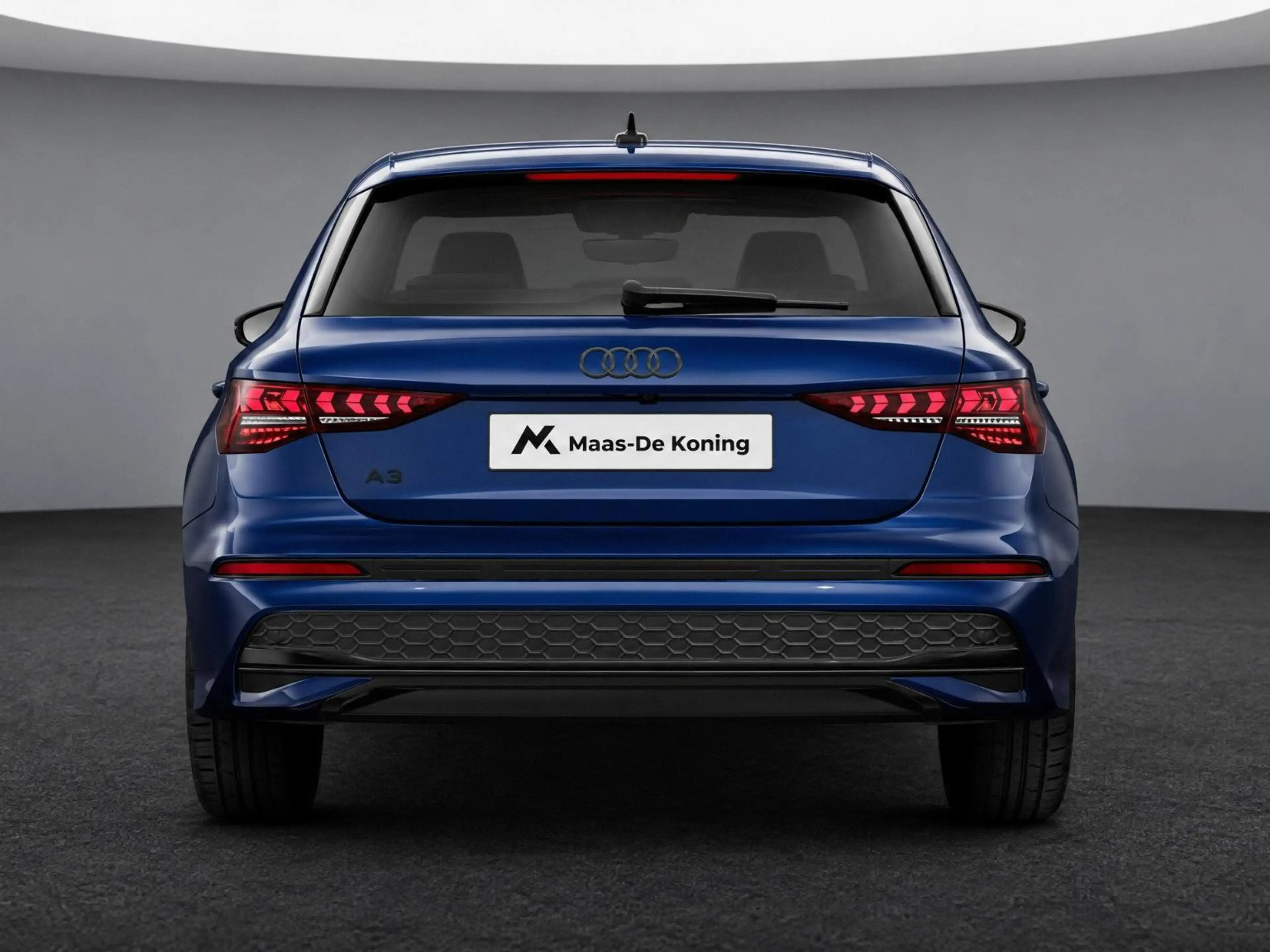 Audi A3 TFSI Advanced edition 116 PK MMI experience plus · — photo 7
