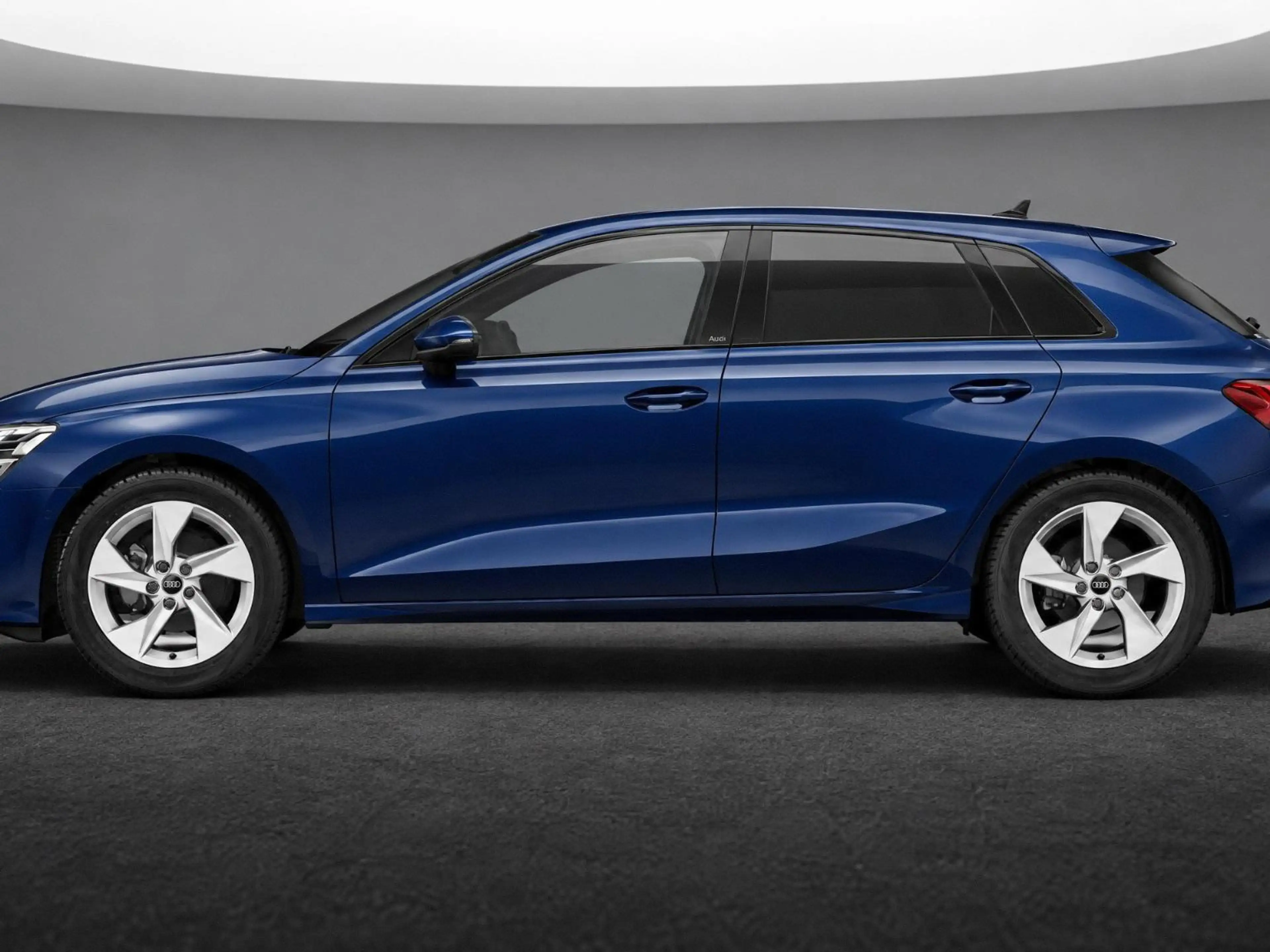 Audi A3 TFSI Advanced edition 116 PK MMI experience plus · — photo 8