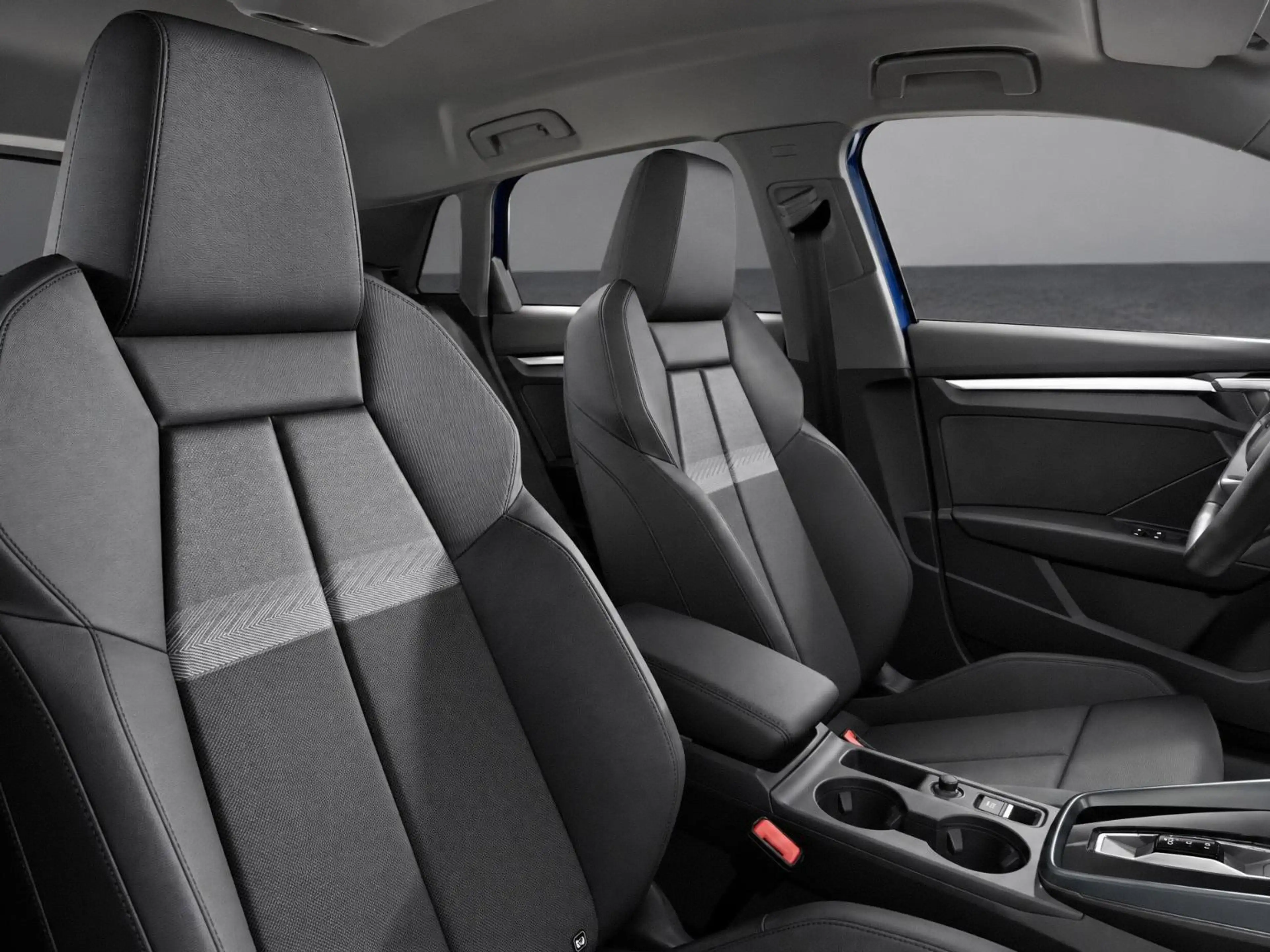 Audi A3 TFSI Advanced edition 116 PK MMI experience plus · — photo 4