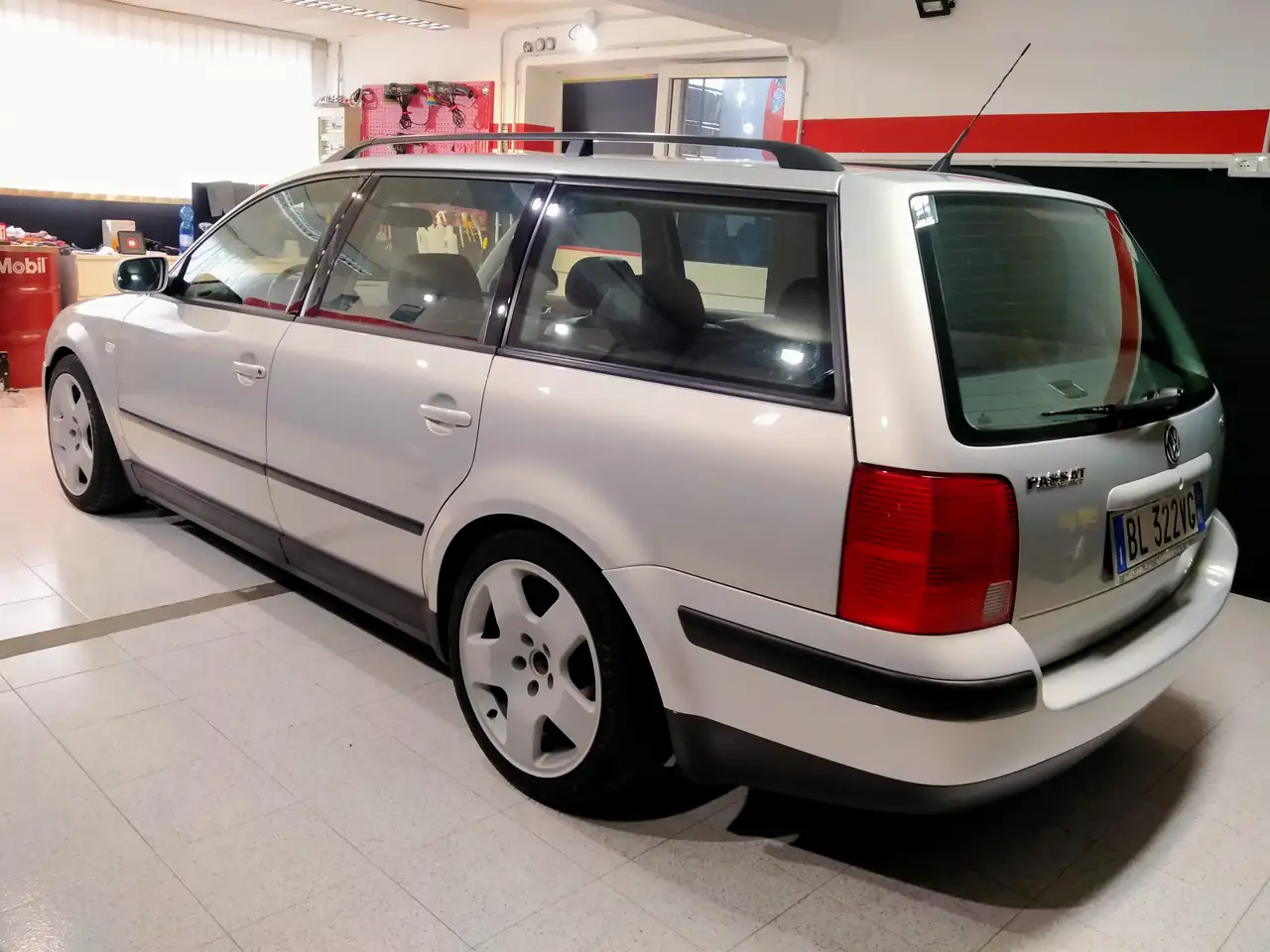 Volkswagen Passat Variant Passat V 1996 Variant 1.8t Highline, foto 2