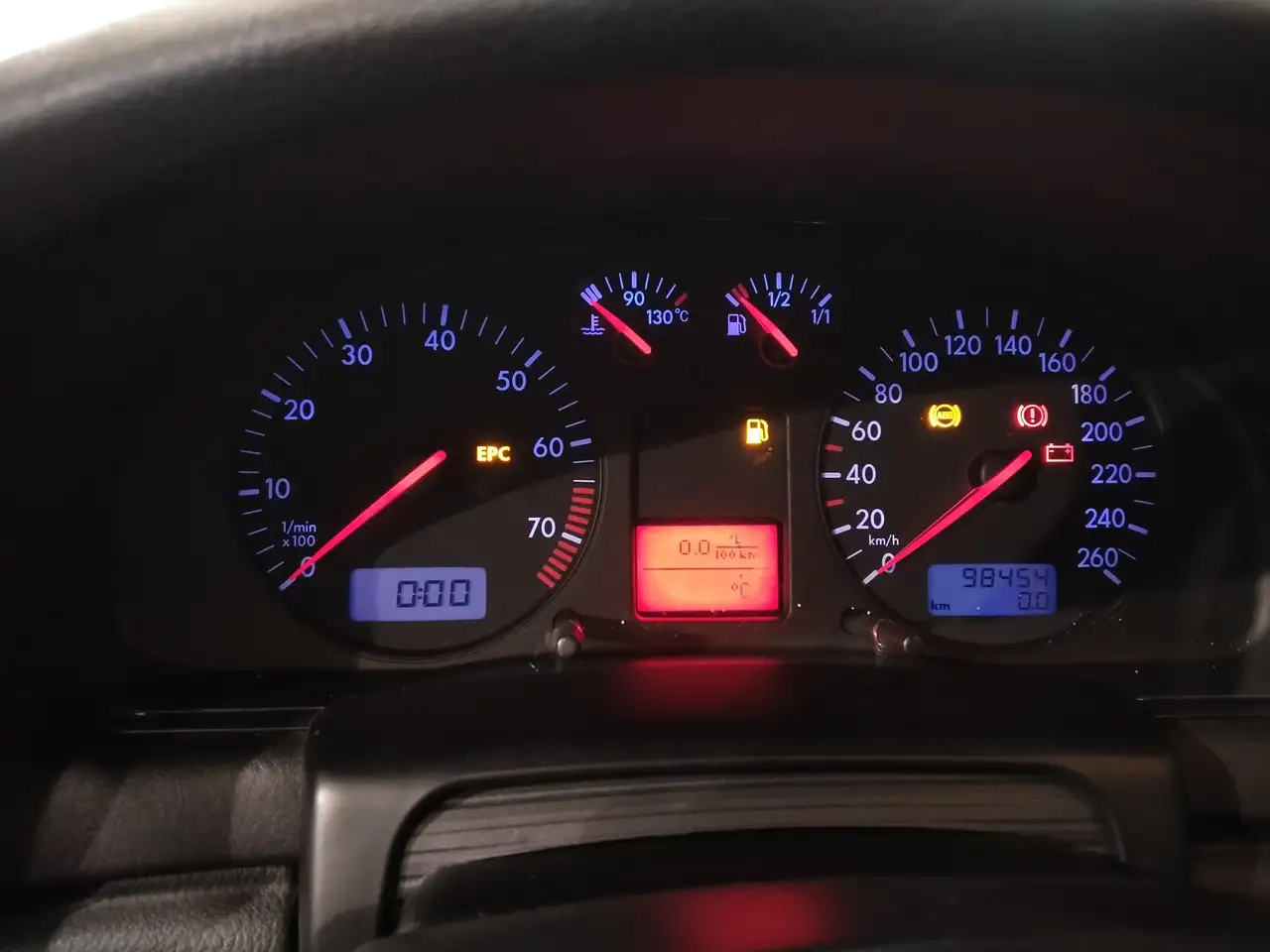 Volkswagen Passat Variant Passat V 1996 Variant 1.8t Highline, foto 5