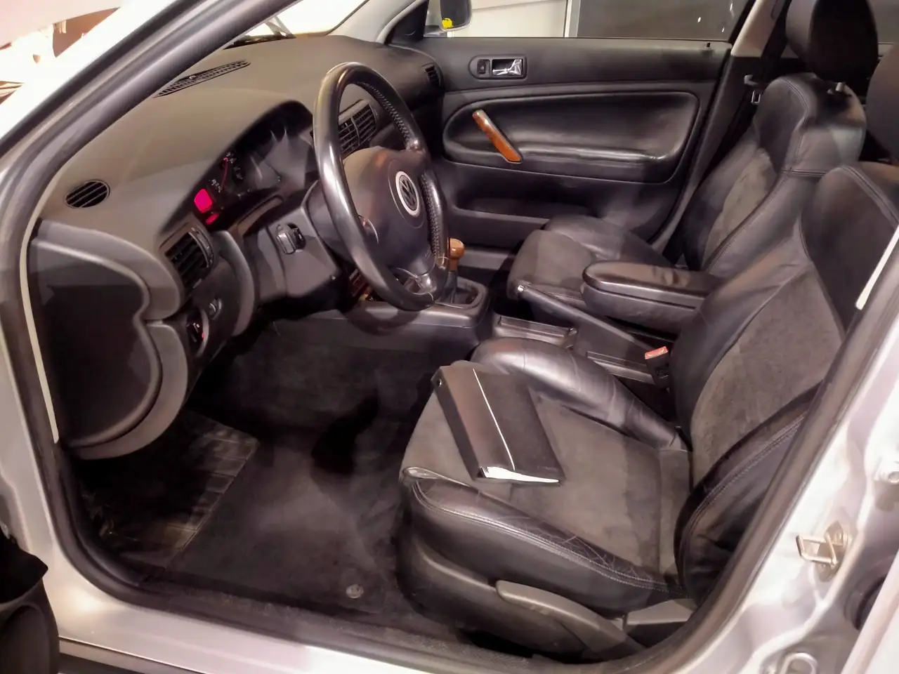 Volkswagen Passat Variant Passat V 1996 Variant 1.8t Highline, foto 4