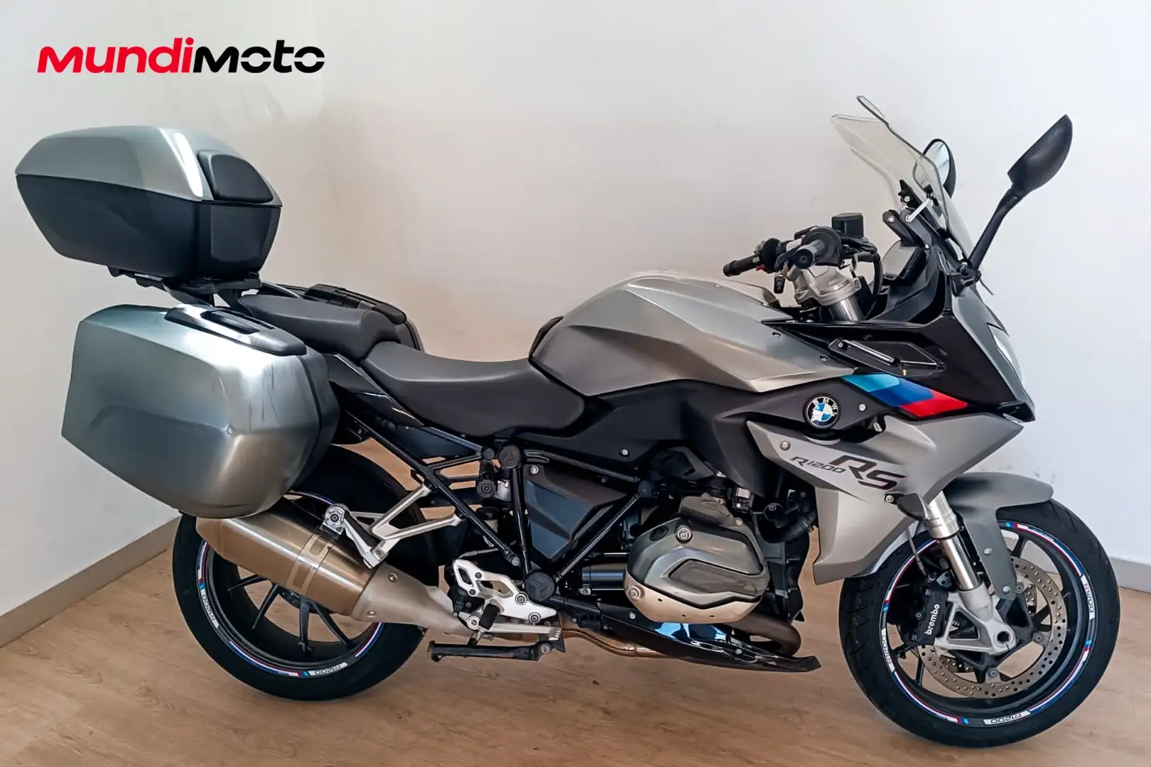 BMW R 1200 RS - 1