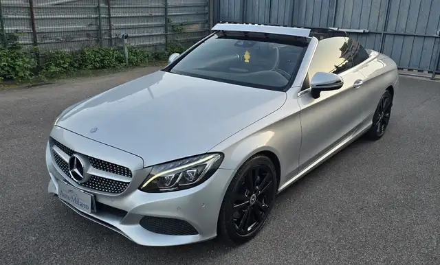 Mercedes-Benz C 250 Cabrio d Premium Plus auto