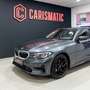 BMW 320 320dA Gris - thumbnail 4
