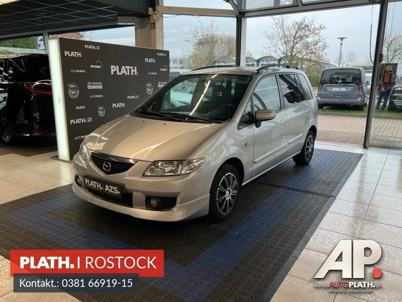 Mazda Premacy
