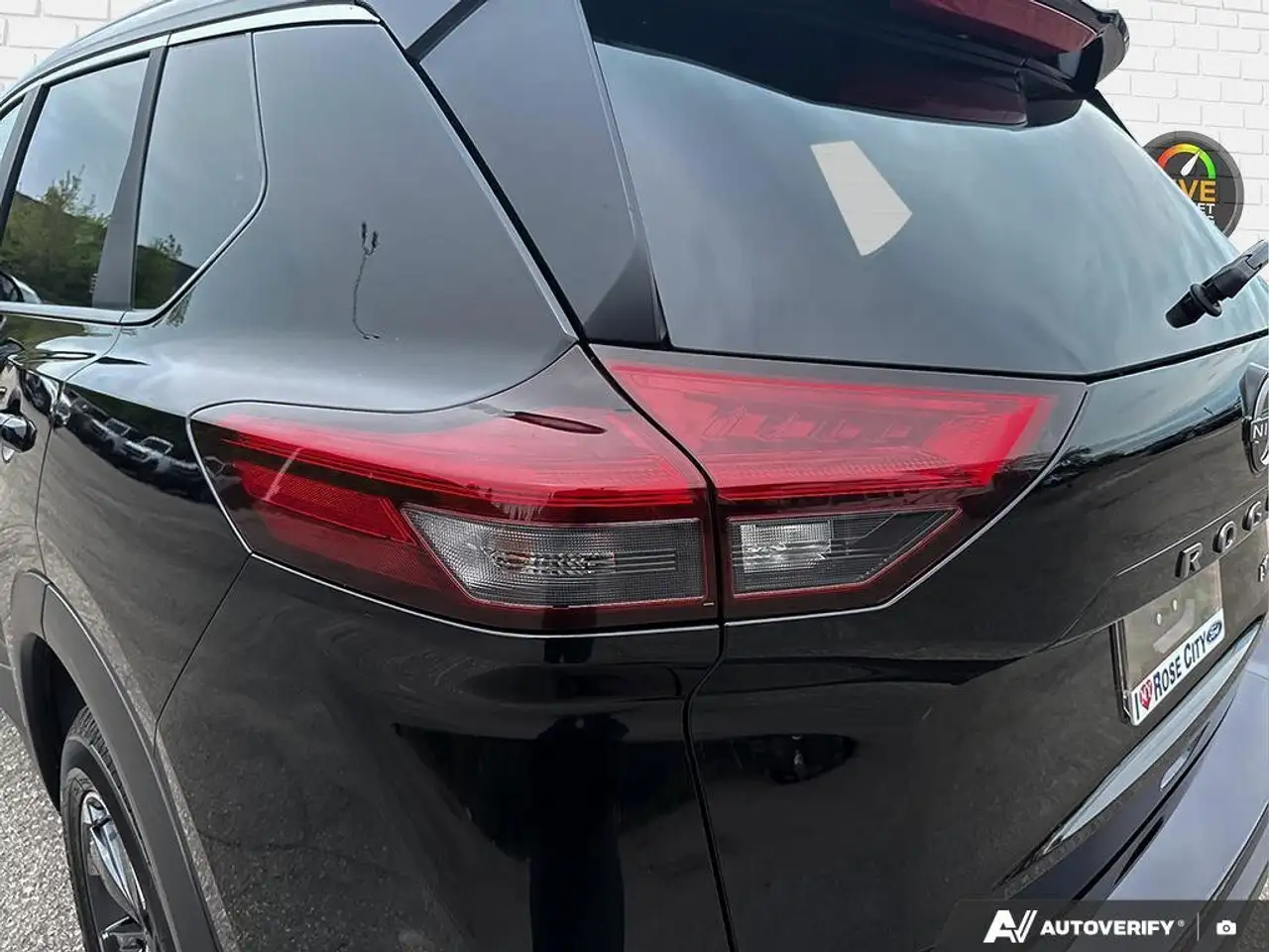 Nissan Rogue снимка Nissan Rogue