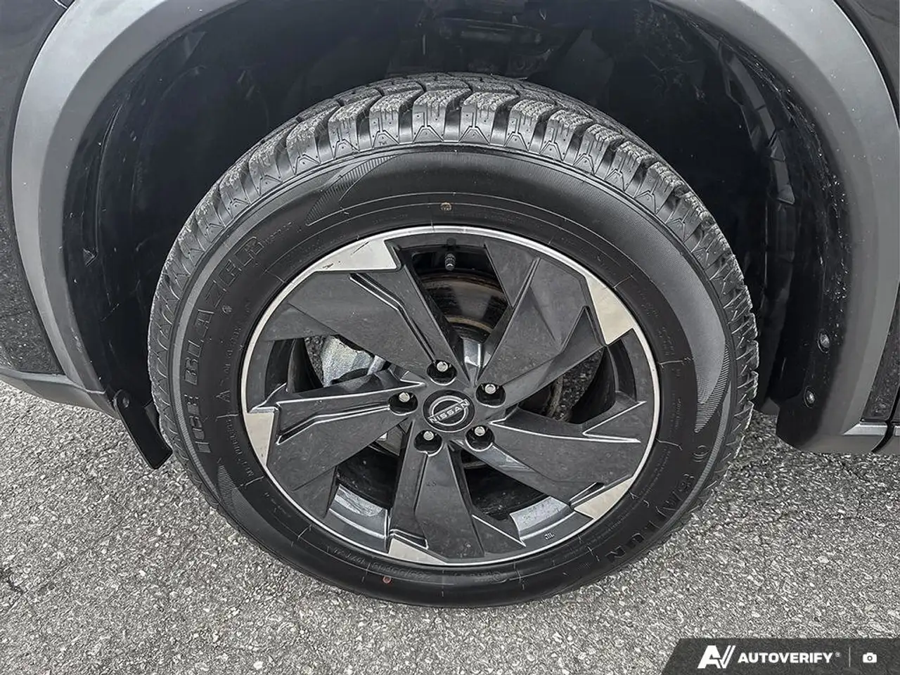 Nissan Rogue снимка Nissan Rogue