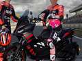 Aprilia SR GT 125 GP Replica Noir - thumbnail 16