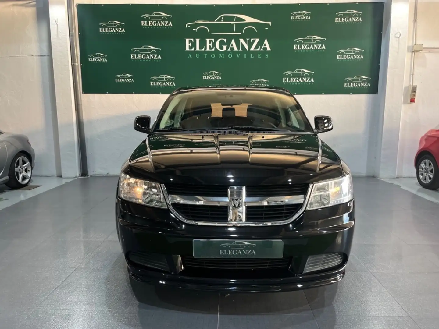 Dodge Journey 2.0CRD SXT Confort Negro - 2