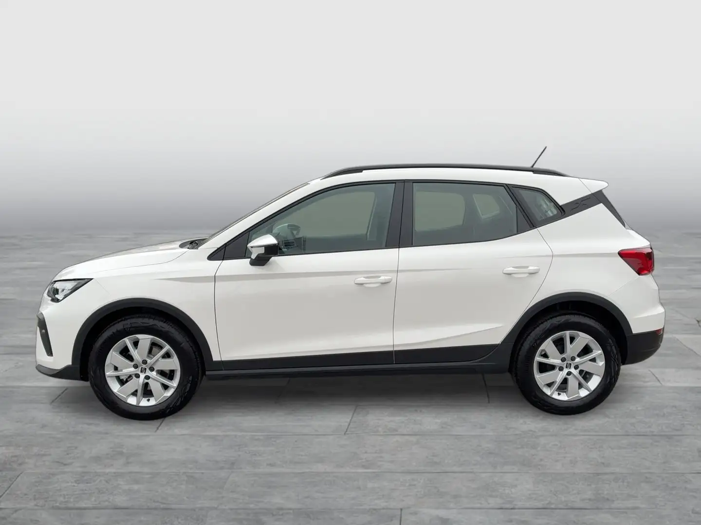 SEAT Arona Reference Edition 1.0 TSI Weiß - 2