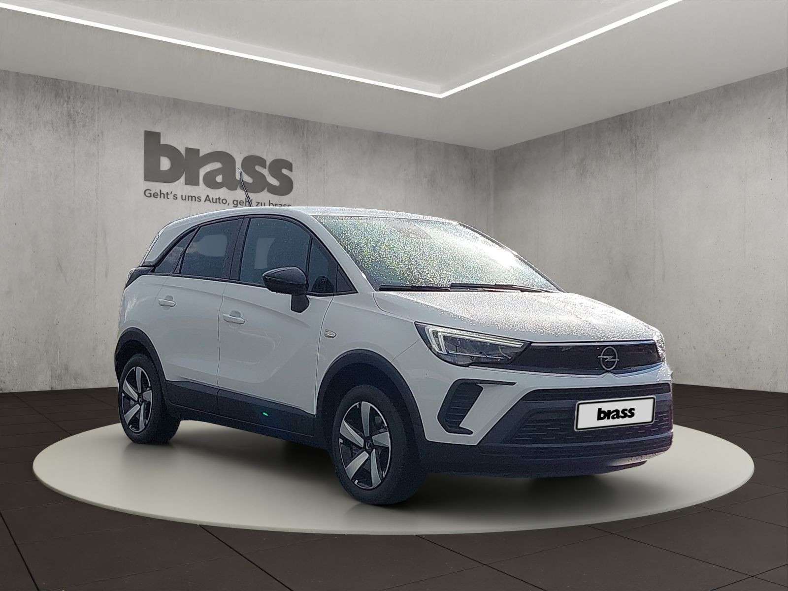 Opel Crossland