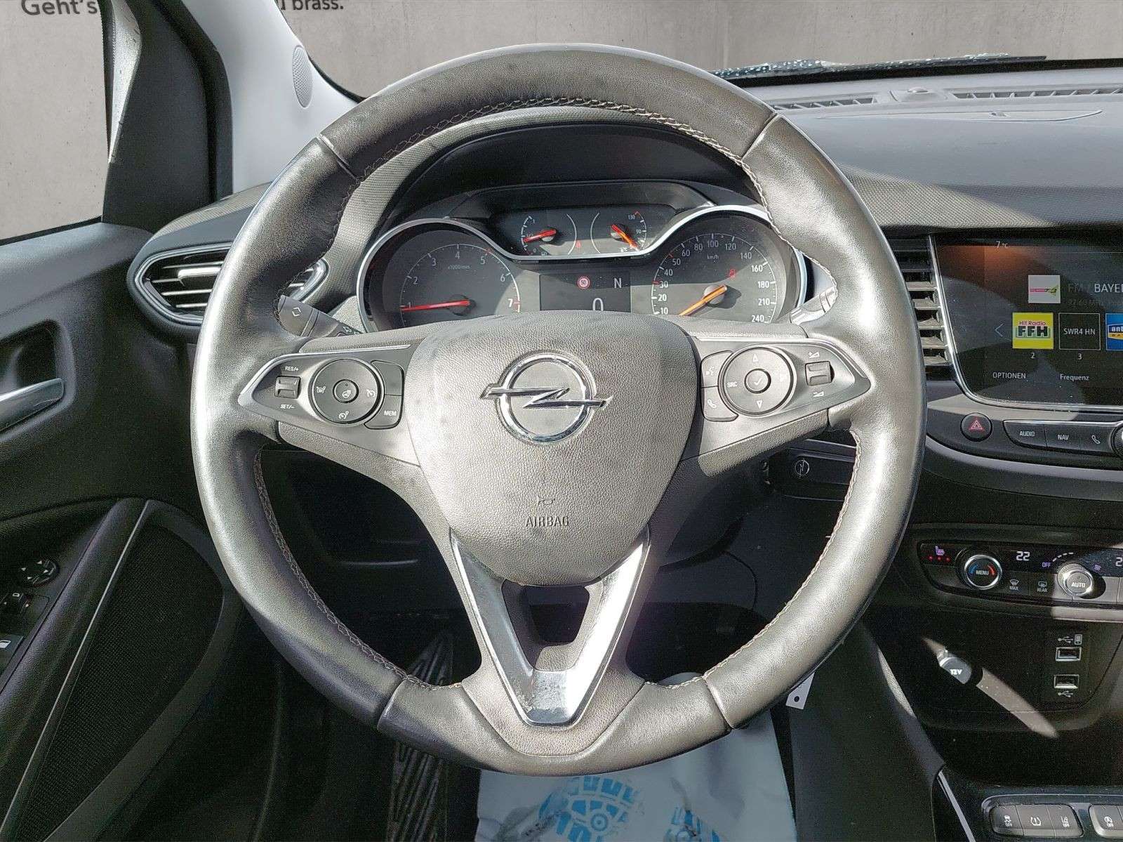 Opel Crossland