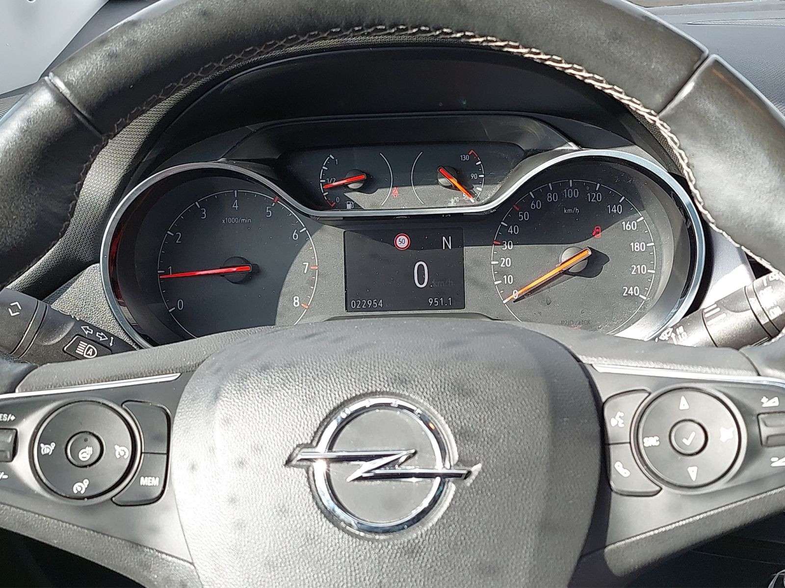 Opel Crossland