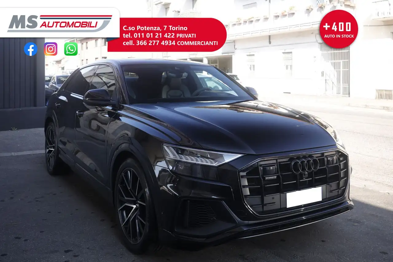 Audi Q8