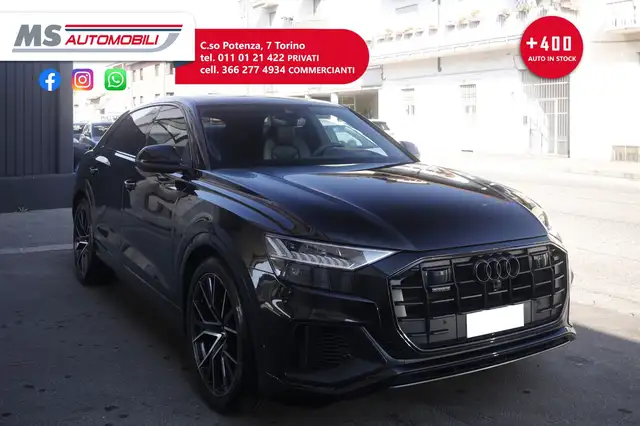 Audi Q8 55 TFSI 250kW quattro tiptronic Sport Tetto Panoramico Unicoproprietario