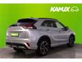 Mitsubishi Eclipse Cross 2.4MIVED 4WD Hybrid Plus Select +ACC+ Silber - thumbnail 4