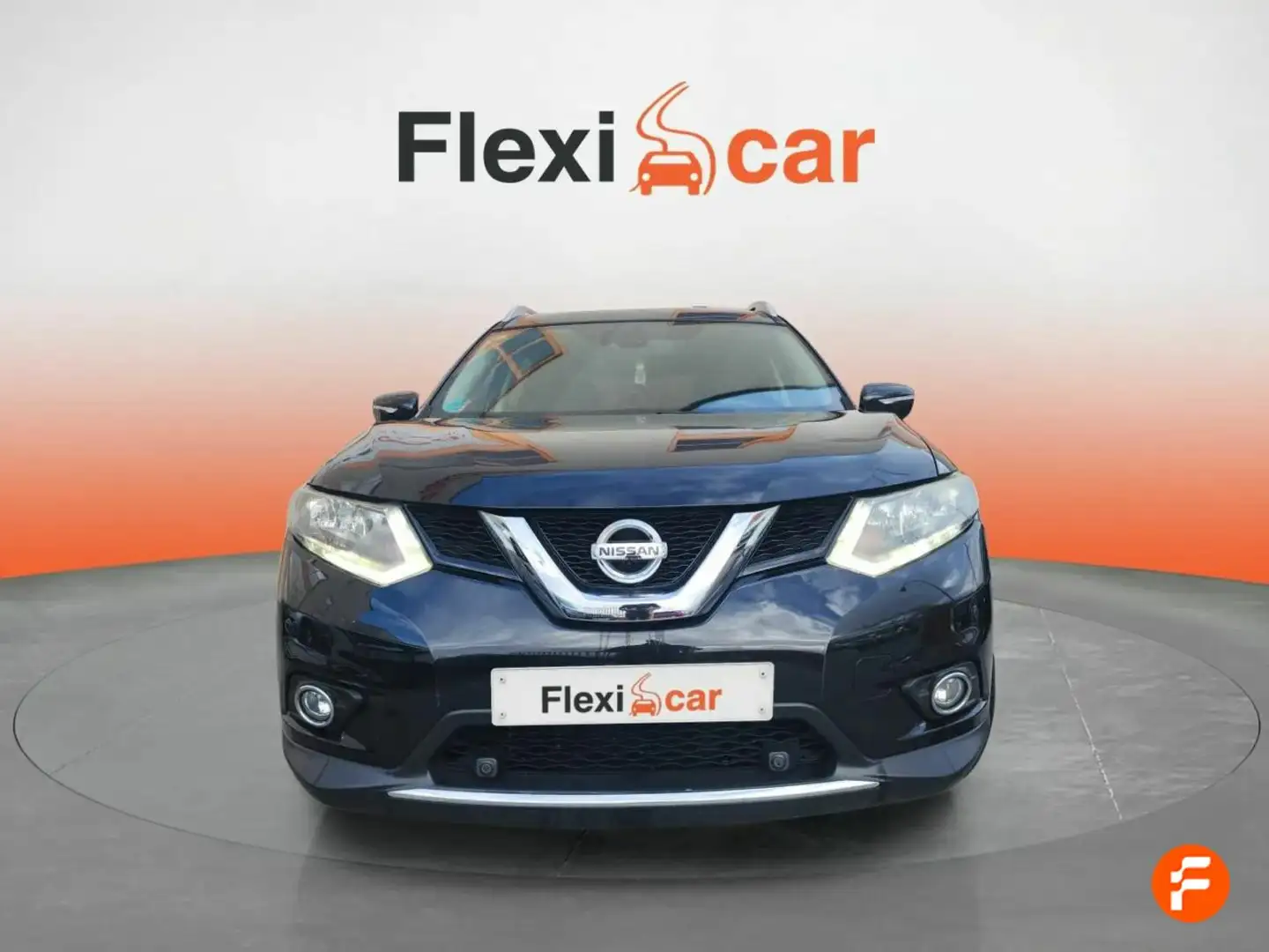 Nissan X-Trail 1.6 dCi N-Connecta 4x2 XTronic Negro - 2