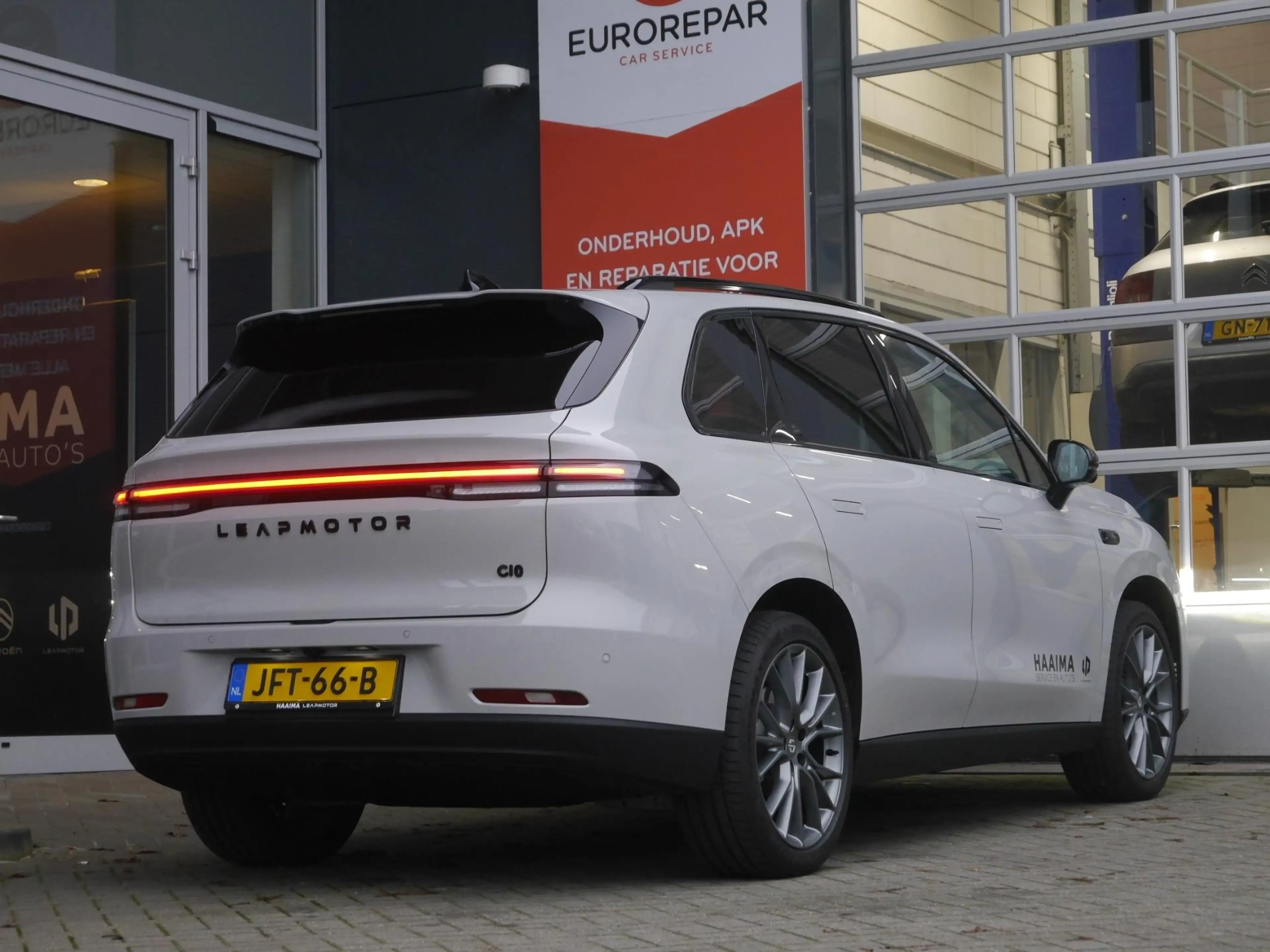 Leapmotor C10 Design 69.9 kWh | Demo | Diverse kleuren leverbaar — photo 5