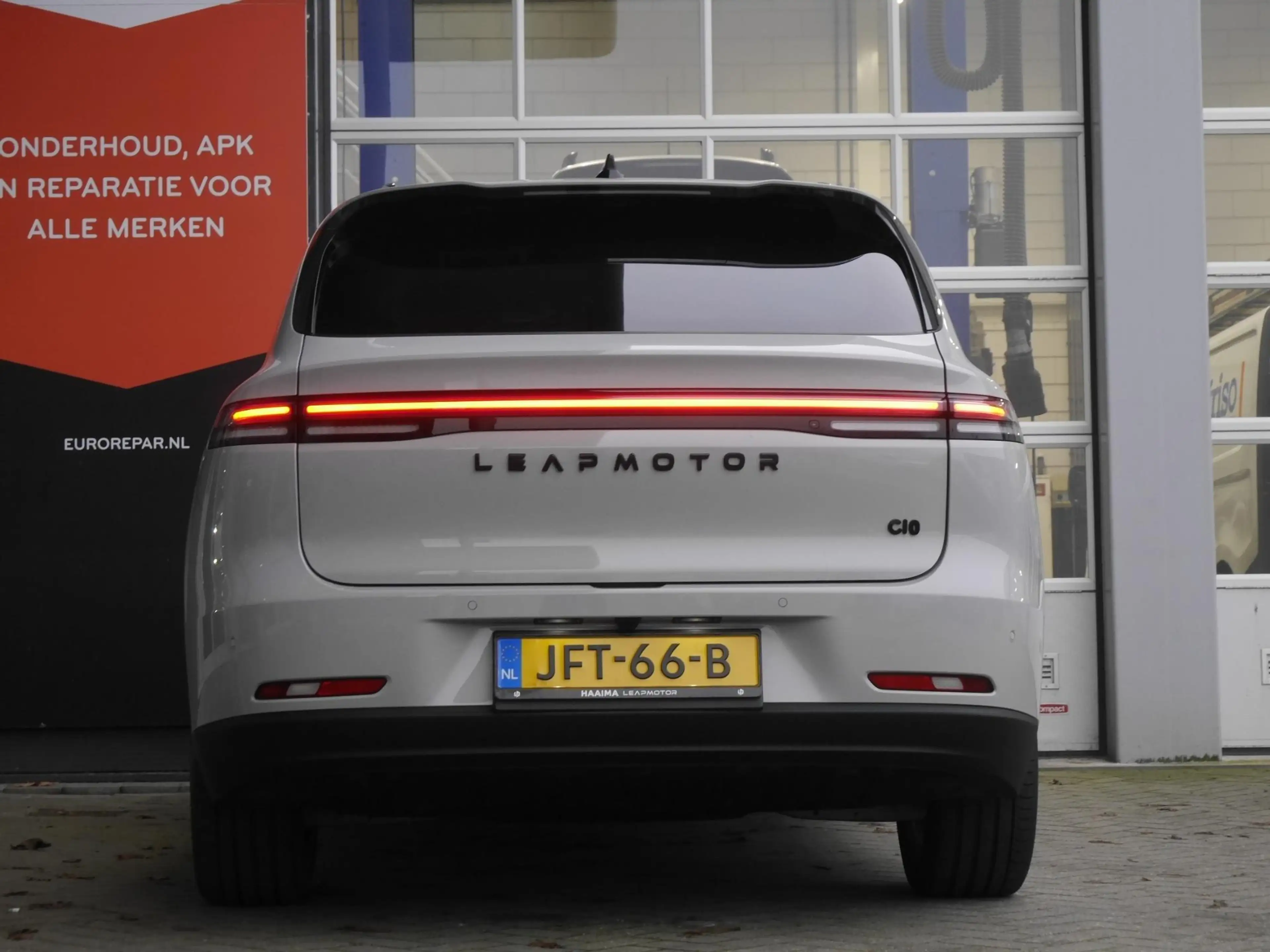 Leapmotor C10 Design 69.9 kWh | Demo | Diverse kleuren leverbaar — photo 4