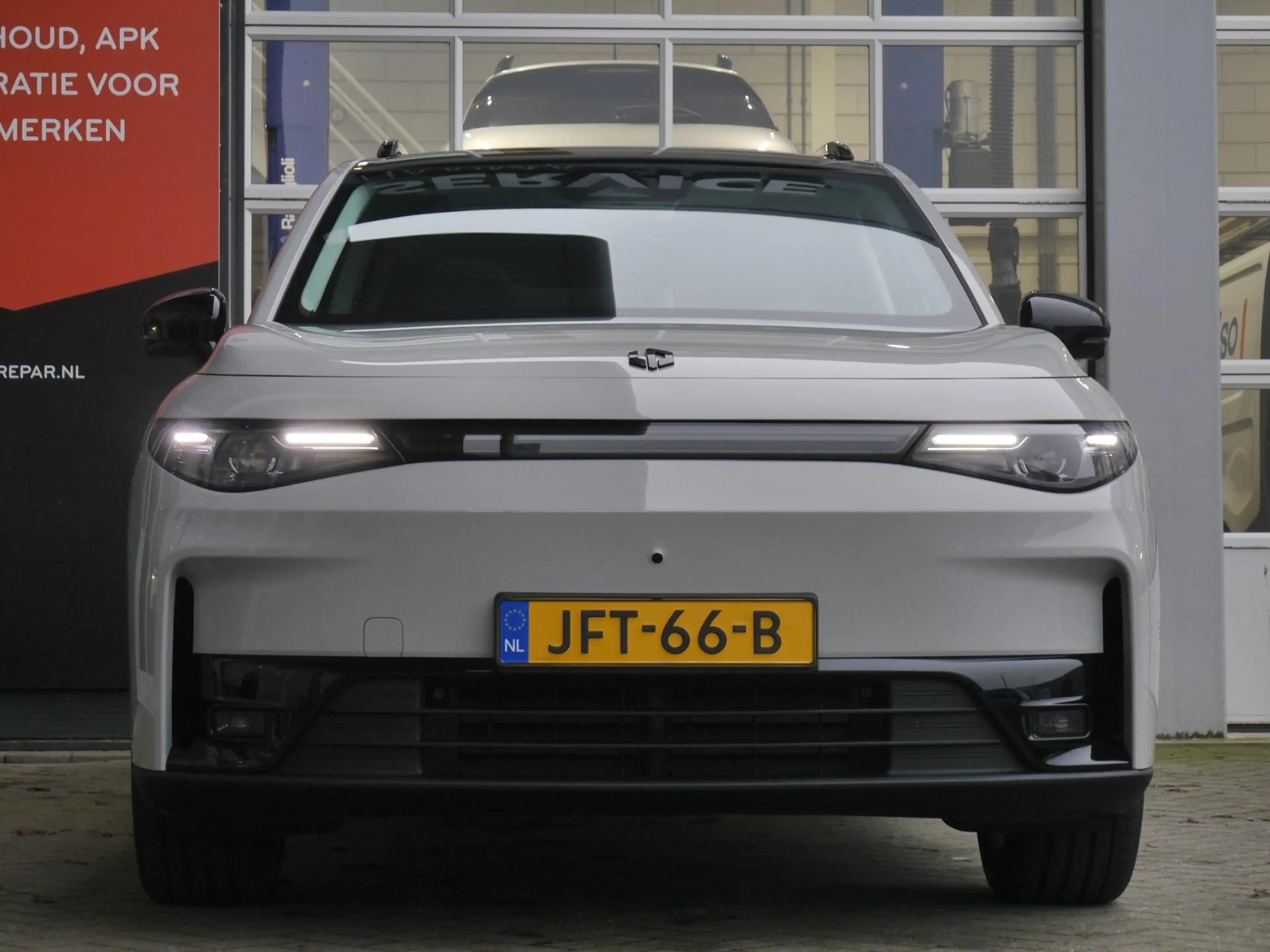 Leapmotor C10 Design 69.9 kWh | Demo | Diverse kleuren leverbaar — photo 3