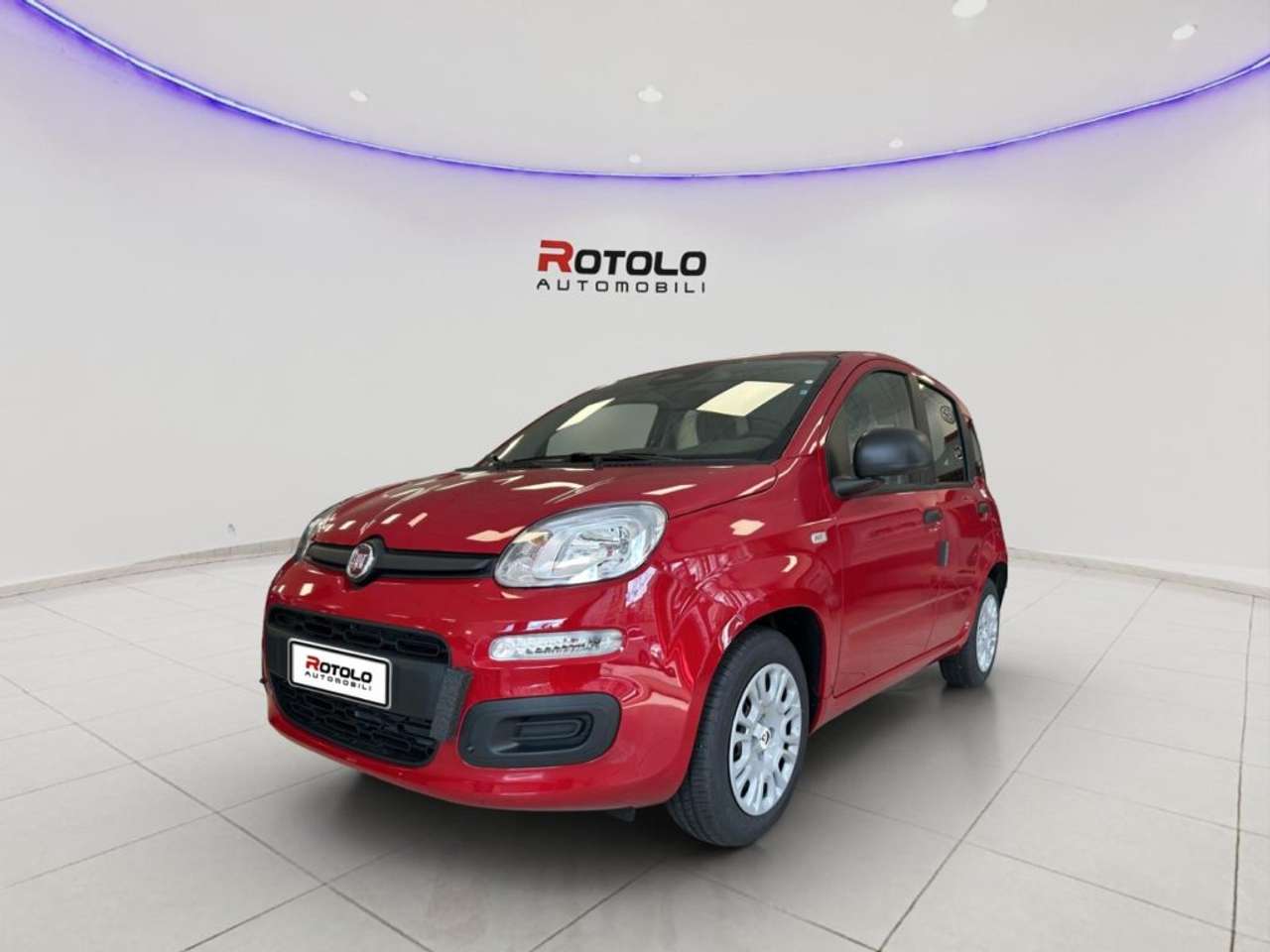 Fiat Panda 1.0 FireFly S&S Hybrid Icon