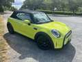 MINI Cooper Cabrio 1a Zustand, 1 Jahr Garantie, sehr gepflegt Gelb - thumbnail 2