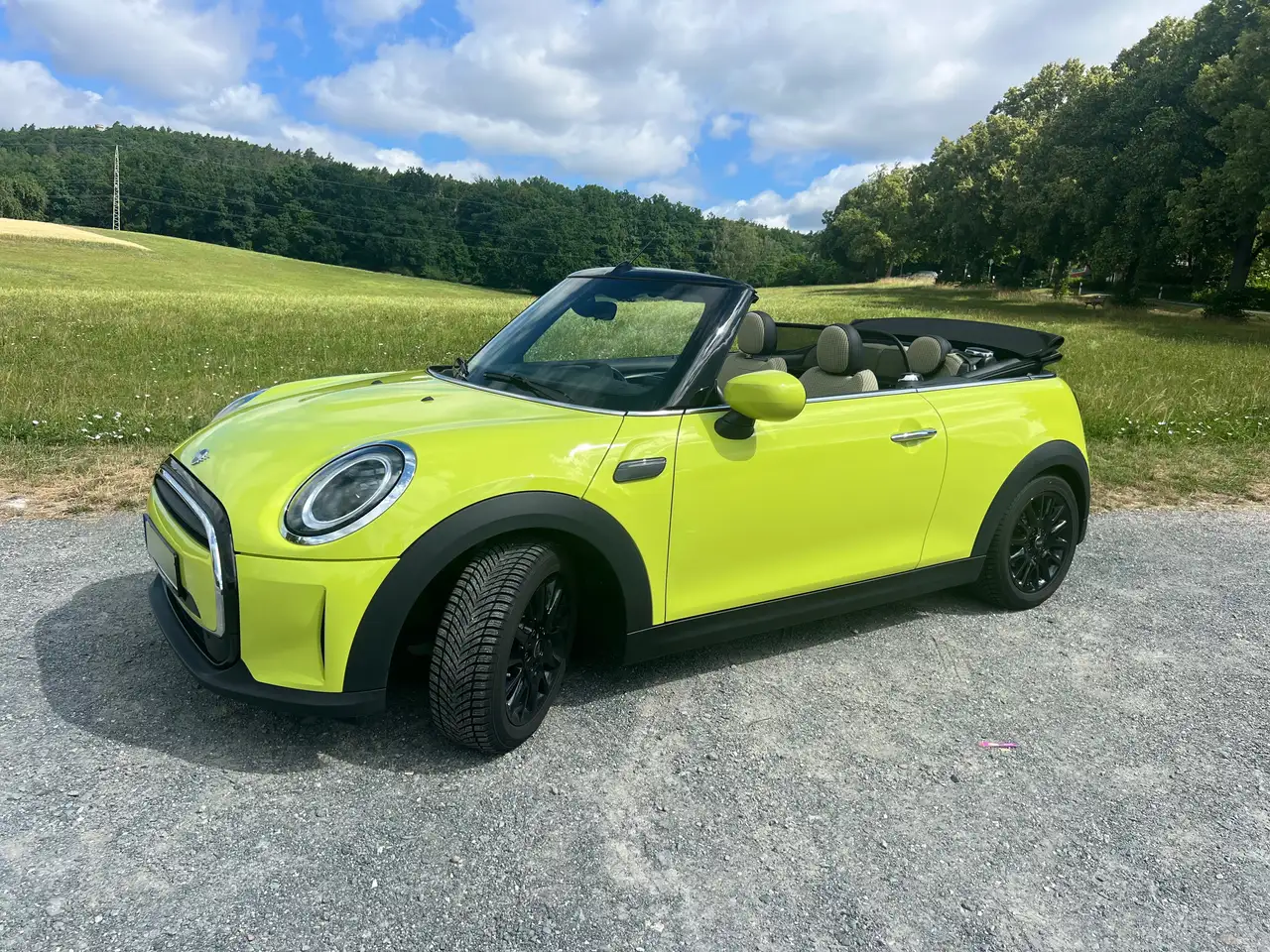 MINI Cooper Cabrio