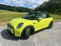 MINI Cooper Cabrio 1a Zustand, 1 Jahr Garantie, sehr gepflegt Gelb - thumbnail 5