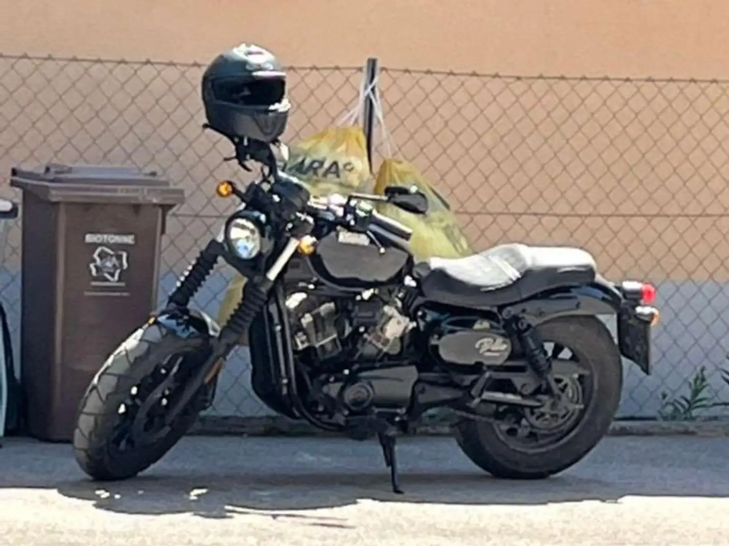 Hyosung Aquila 125 Nero - 1