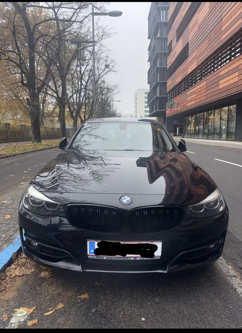 BMW 318 318d Gran Turismo Advantage Aut. - 1