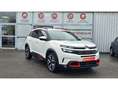 Citroen C5 Aircross Lounge 1.5 BlueHDi 130cv EAT8 + Cuir NAPPA + Sieges AV Chauffants + ADML + Hayon Elec Blanc - thumbnail 32
