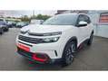 Citroen C5 Aircross Lounge 1.5 BlueHDi 130cv EAT8 + Cuir NAPPA + Sieges AV Chauffants + ADML + Hayon Elec Blanc - thumbnail 18