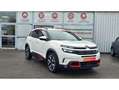 Citroen C5 Aircross Lounge 1.5 BlueHDi 130cv EAT8 + Cuir NAPPA + Sieges AV Chauffants + ADML + Hayon Elec Blanc - thumbnail 1