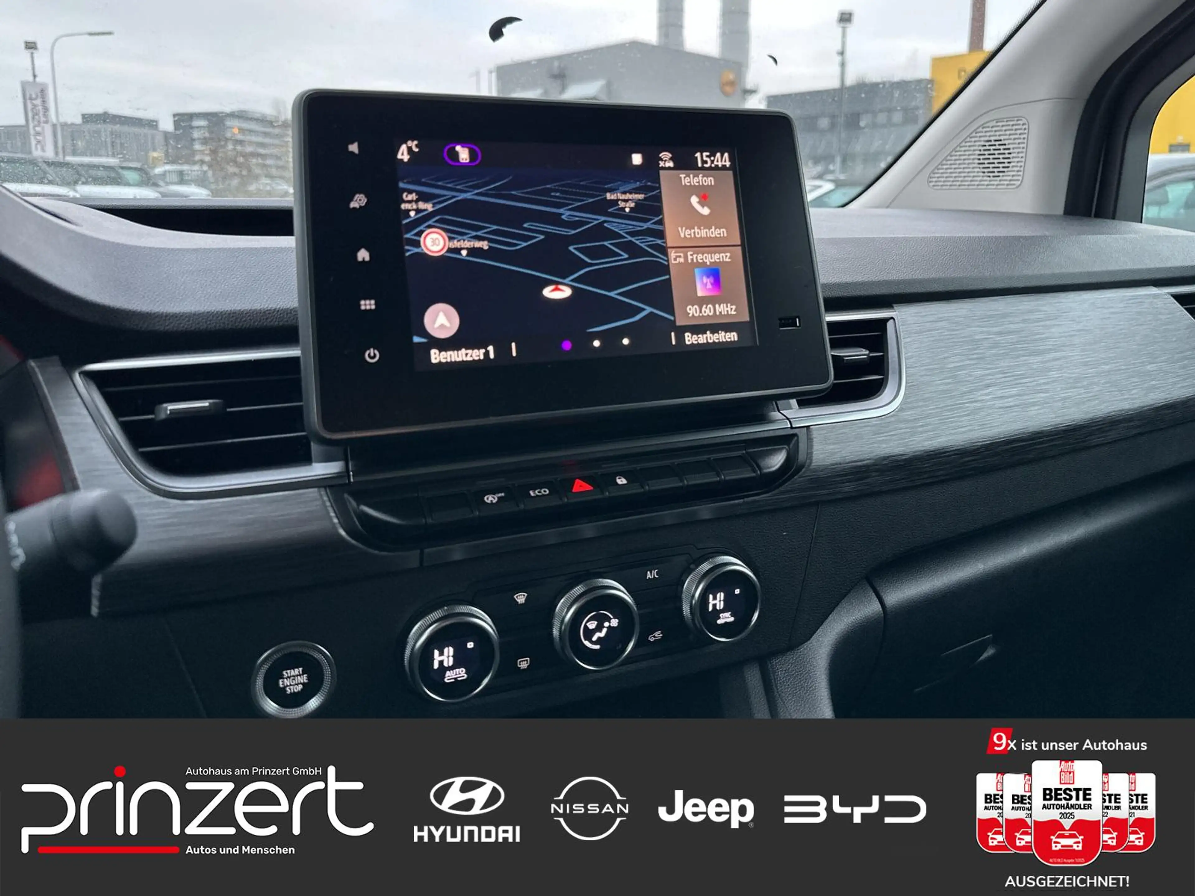 Nissan Townstar 1.3 DIG-T L1 "N-Connecta" Navi*Design-Paket — photo 7