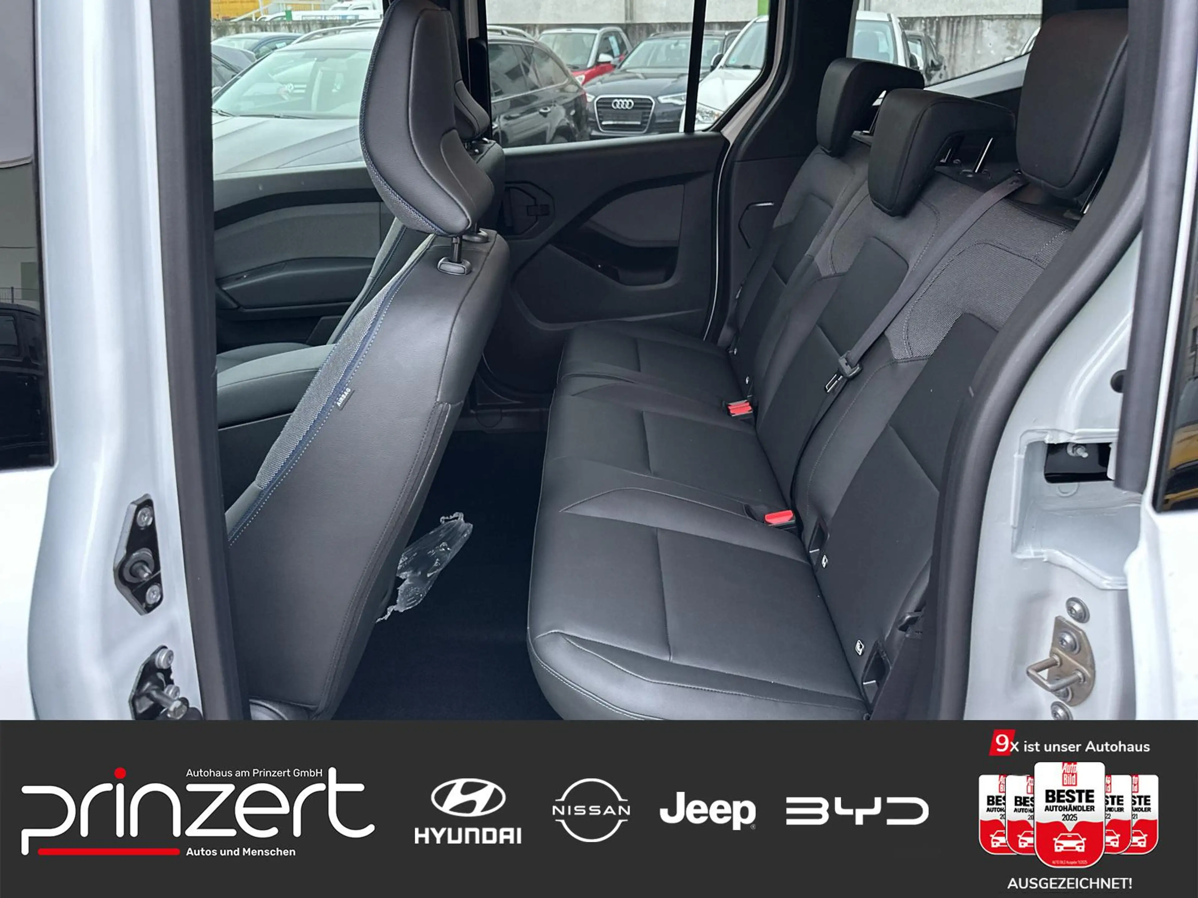 Nissan Townstar 1.3 DIG-T L1 "N-Connecta" Navi*Design-Paket — photo 14