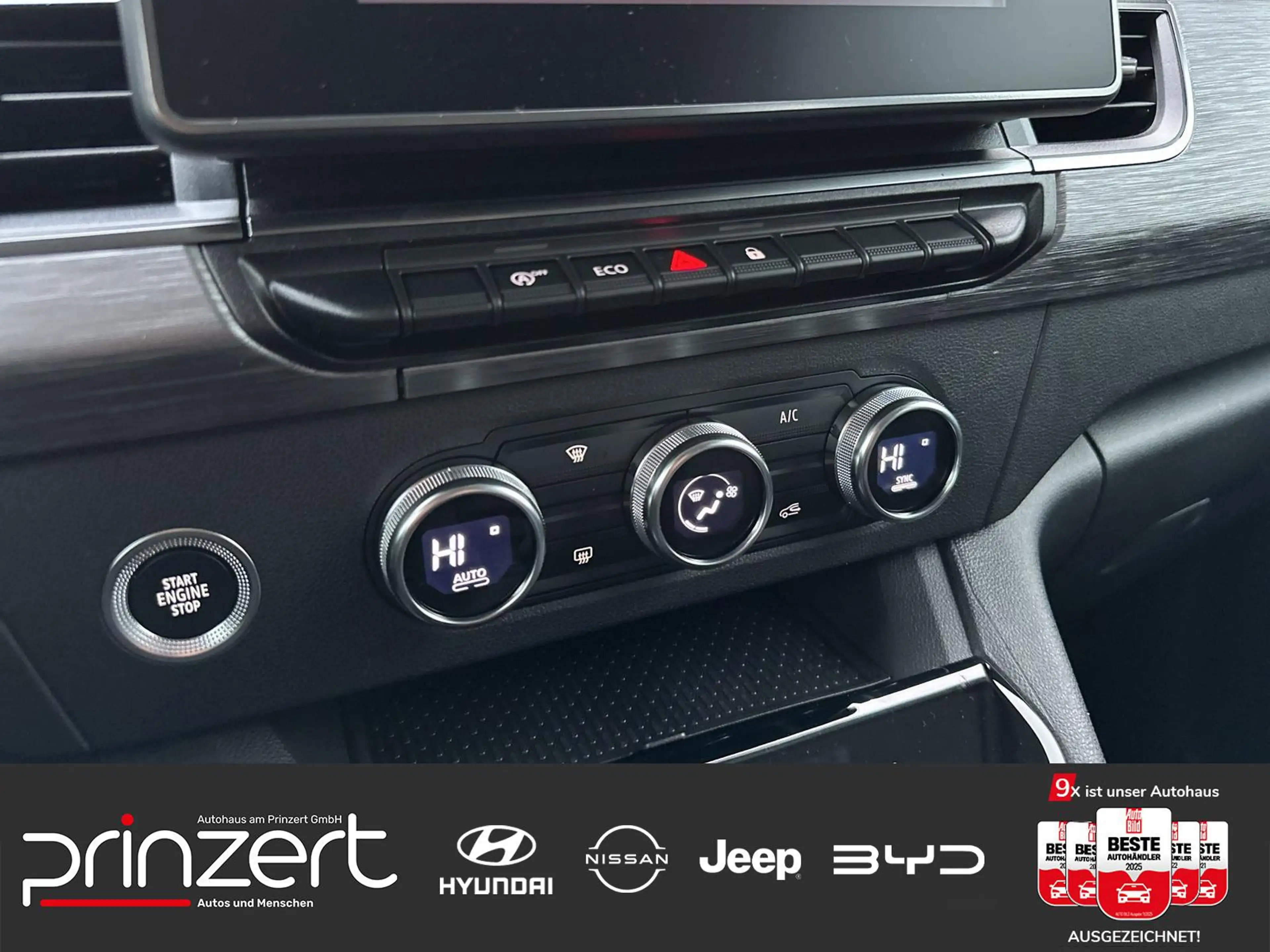 Nissan Townstar 1.3 DIG-T L1 "N-Connecta" Navi*Design-Paket — photo 9
