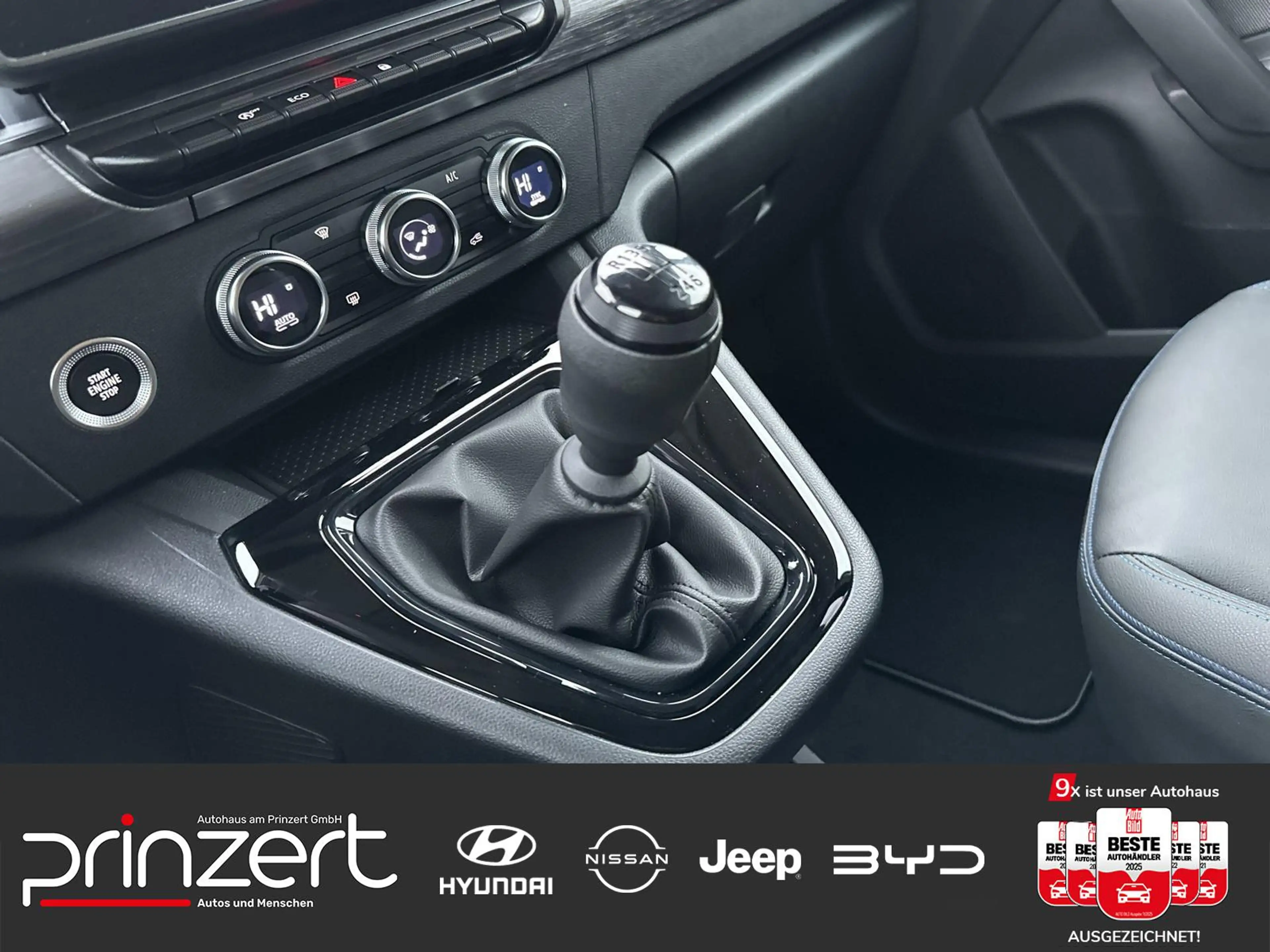 Nissan Townstar 1.3 DIG-T L1 "N-Connecta" Navi*Design-Paket — photo 10