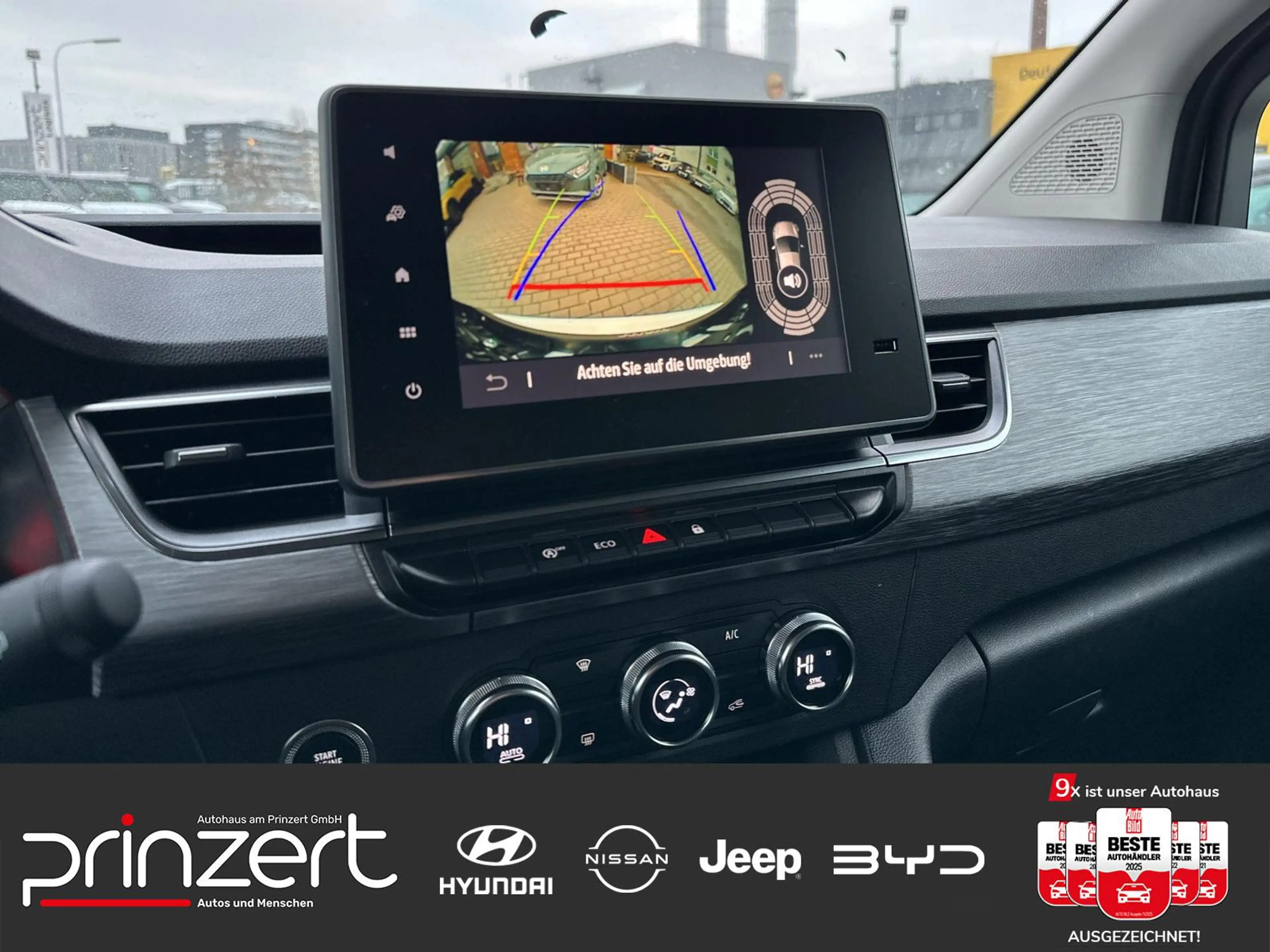 Nissan Townstar 1.3 DIG-T L1 "N-Connecta" Navi*Design-Paket — photo 8