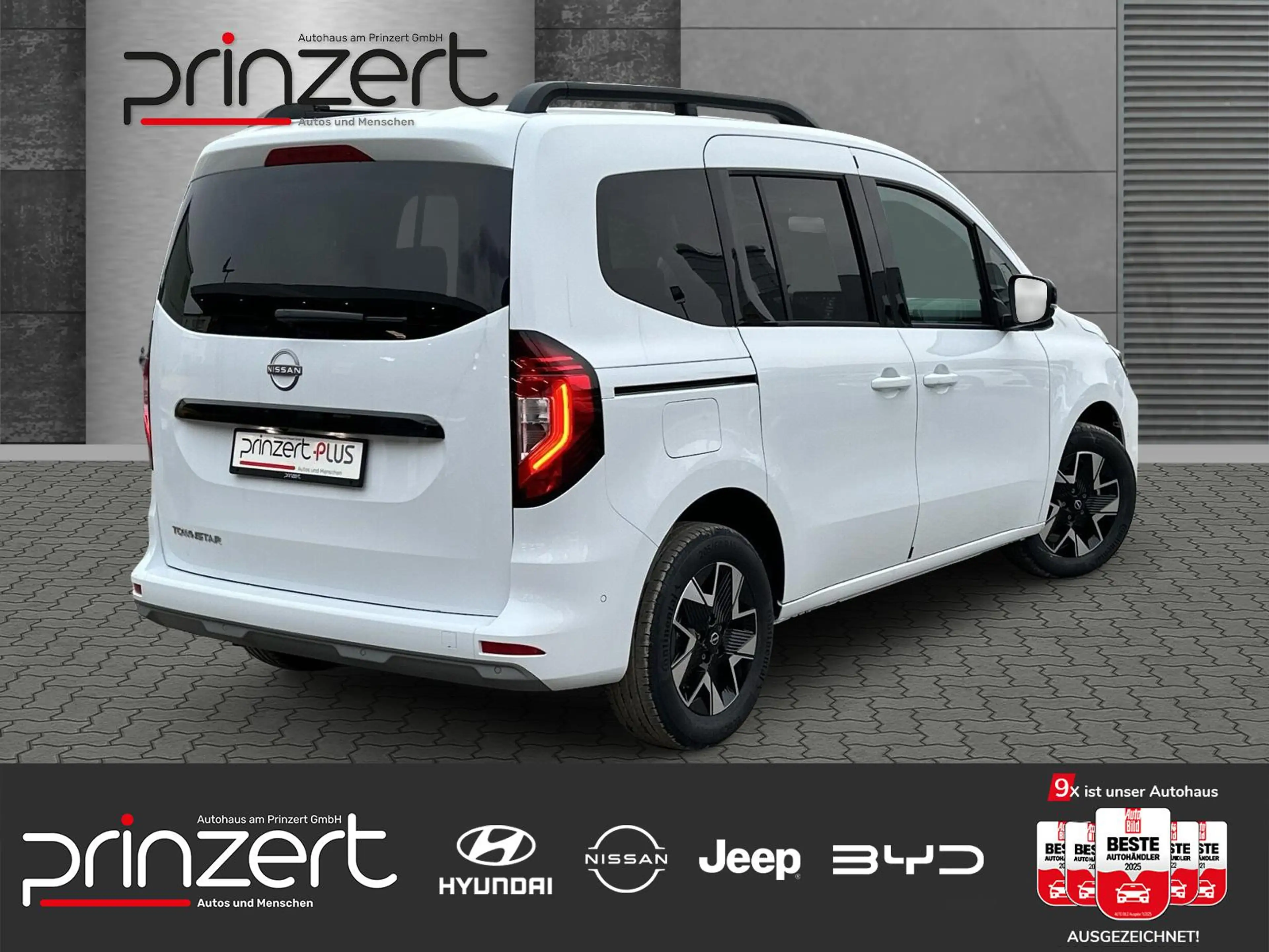 Nissan Townstar 1.3 DIG-T L1 "N-Connecta" Navi*Design-Paket — photo 3