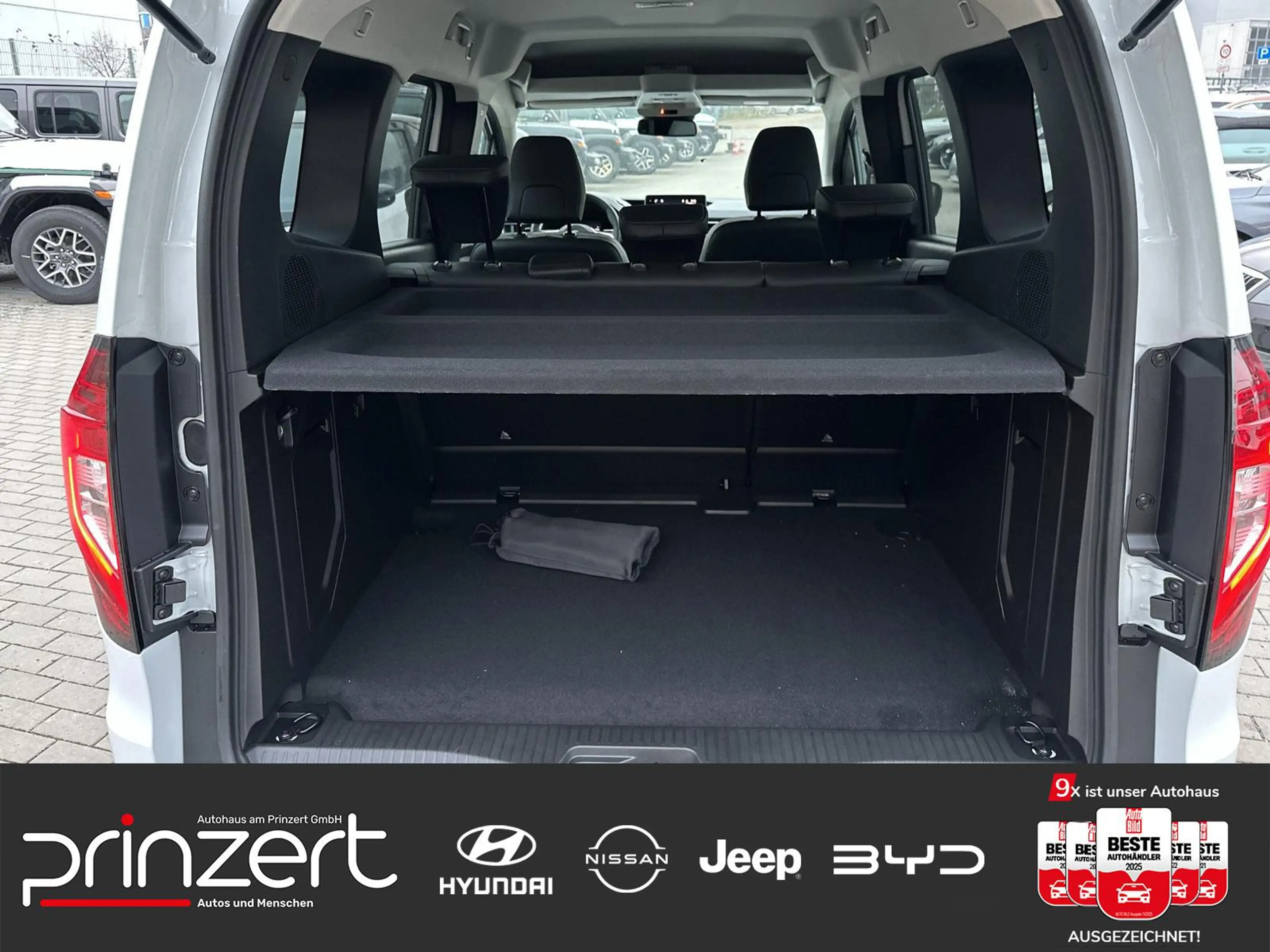 Nissan Townstar 1.3 DIG-T L1 "N-Connecta" Navi*Design-Paket — photo 15