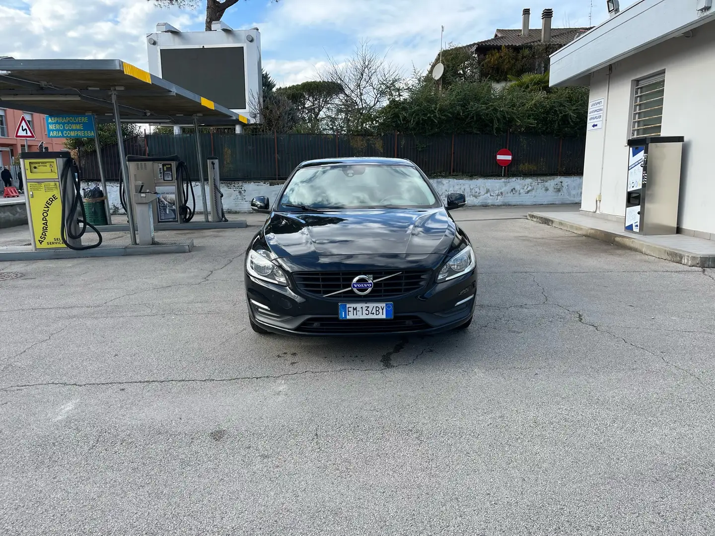 Volvo V60 D2 Geartronic Business Negru - 2